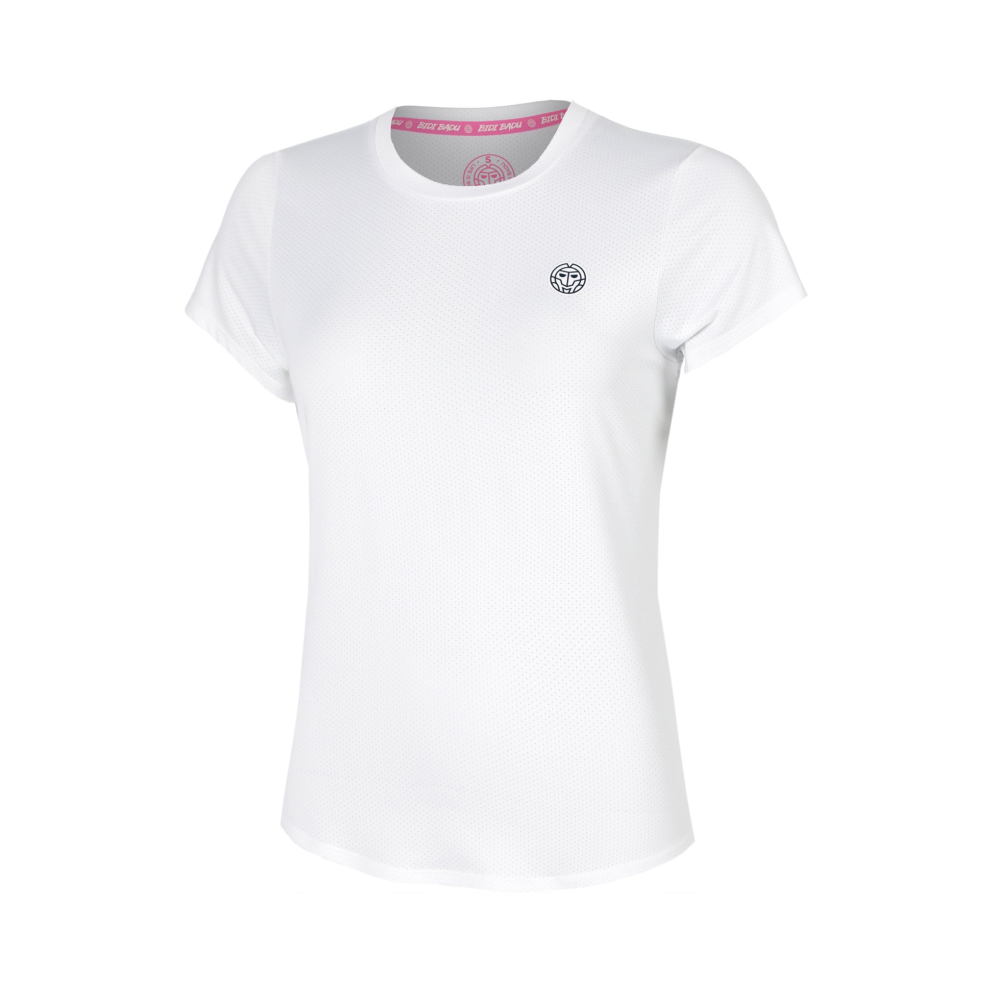 BIDI BADU Crew 2.0 T-Shirt Girls-white