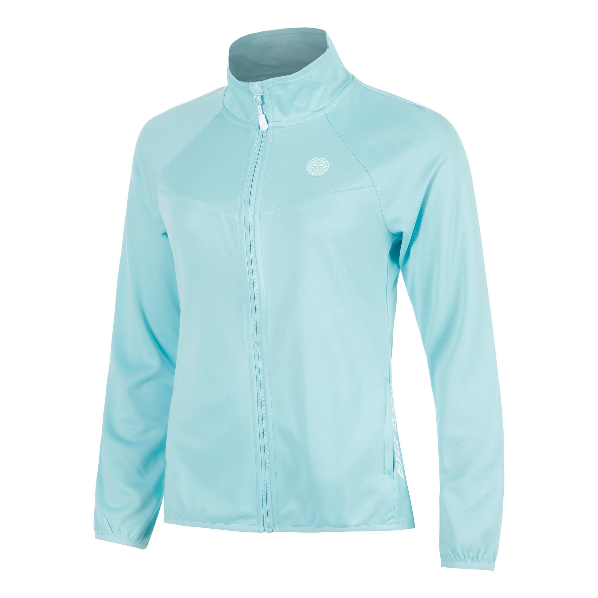 BIDI BADU Crew 2.0 Training jacket Women-turquoise