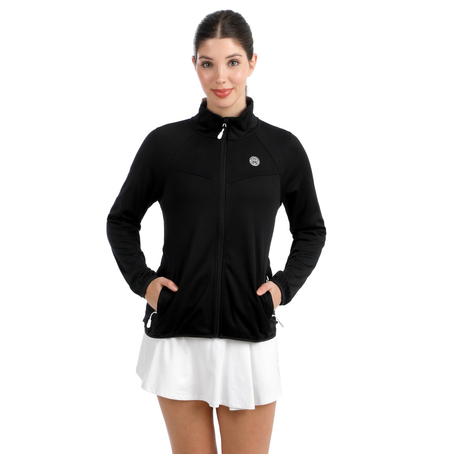 BIDI BADU Crew 2.0 Training jacket Women-black