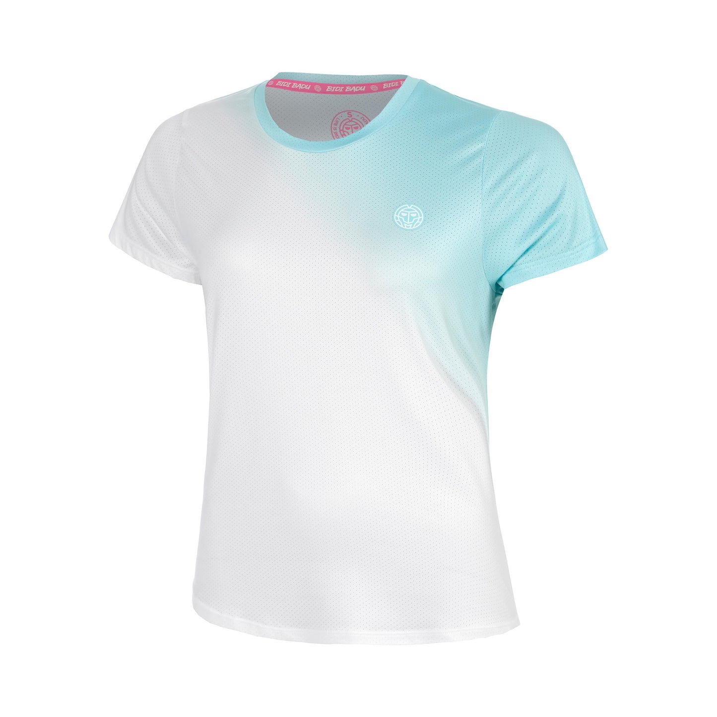 BIDI BADU Crew 2.0 Fade T-Shirt Mädchen - türkis
