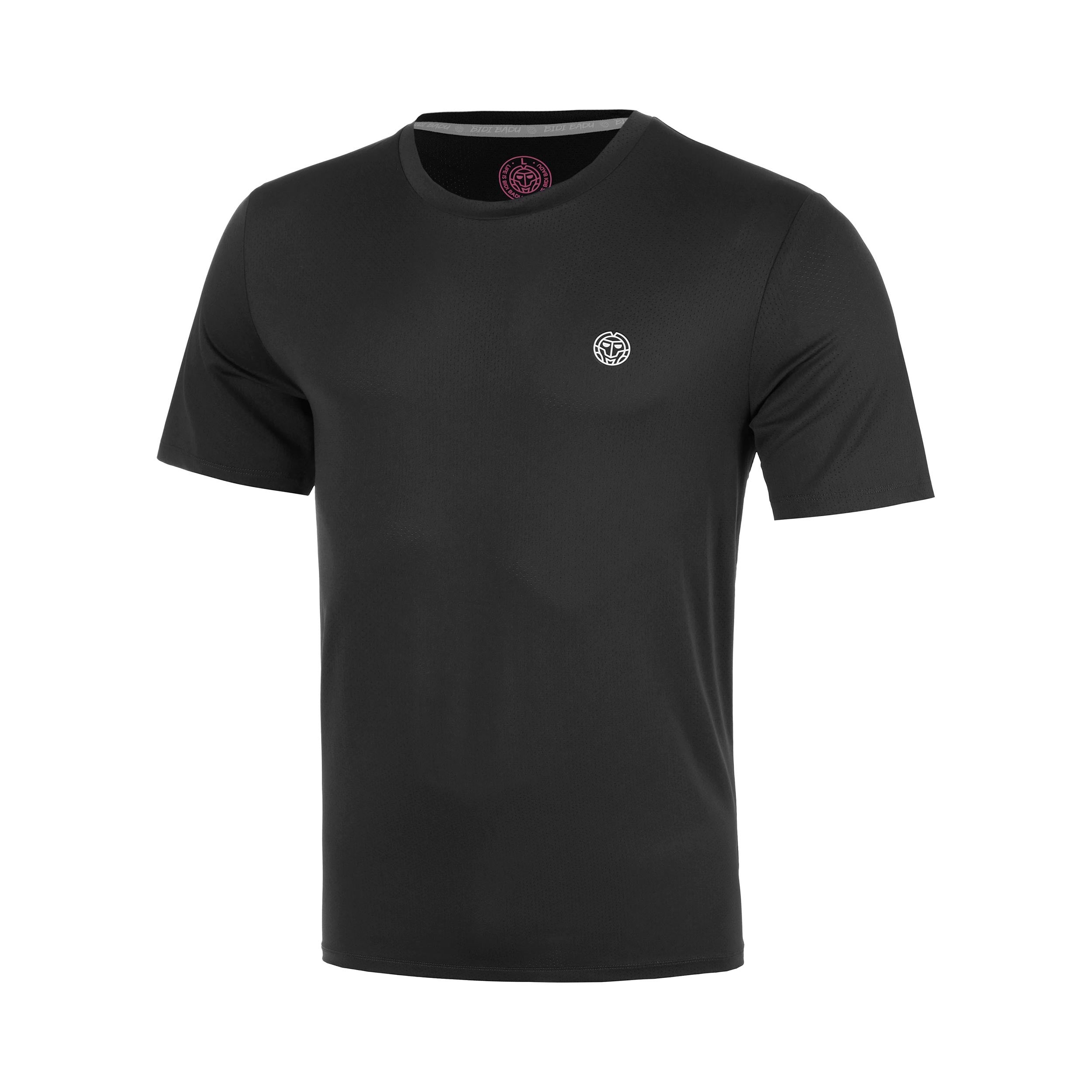 BIDI BADU Crew 2.0 T-Shirt Boys-black