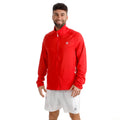 Crew 2.0 Trainingsjacke Herren-rot