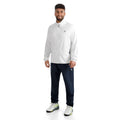 Crew 2.0 Trainingsjacke Herren-weiß