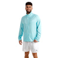 Crew 2.0 Trainingsjacke Herren-türkis