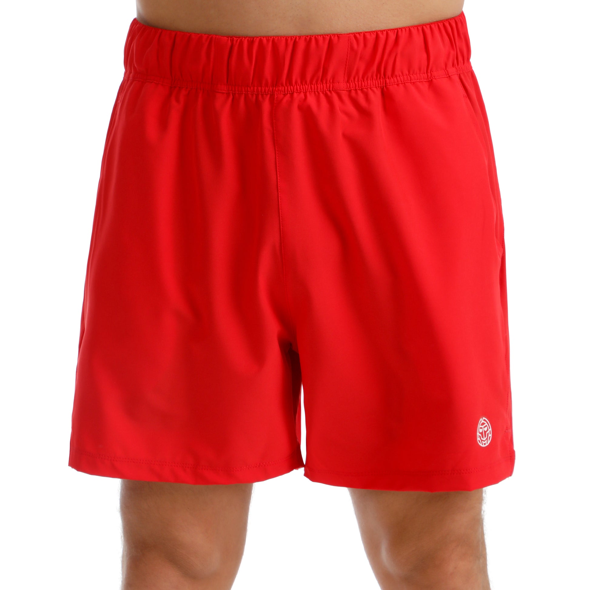 BIDI BADU Crew 2.0 7in Shorts Herren-rot