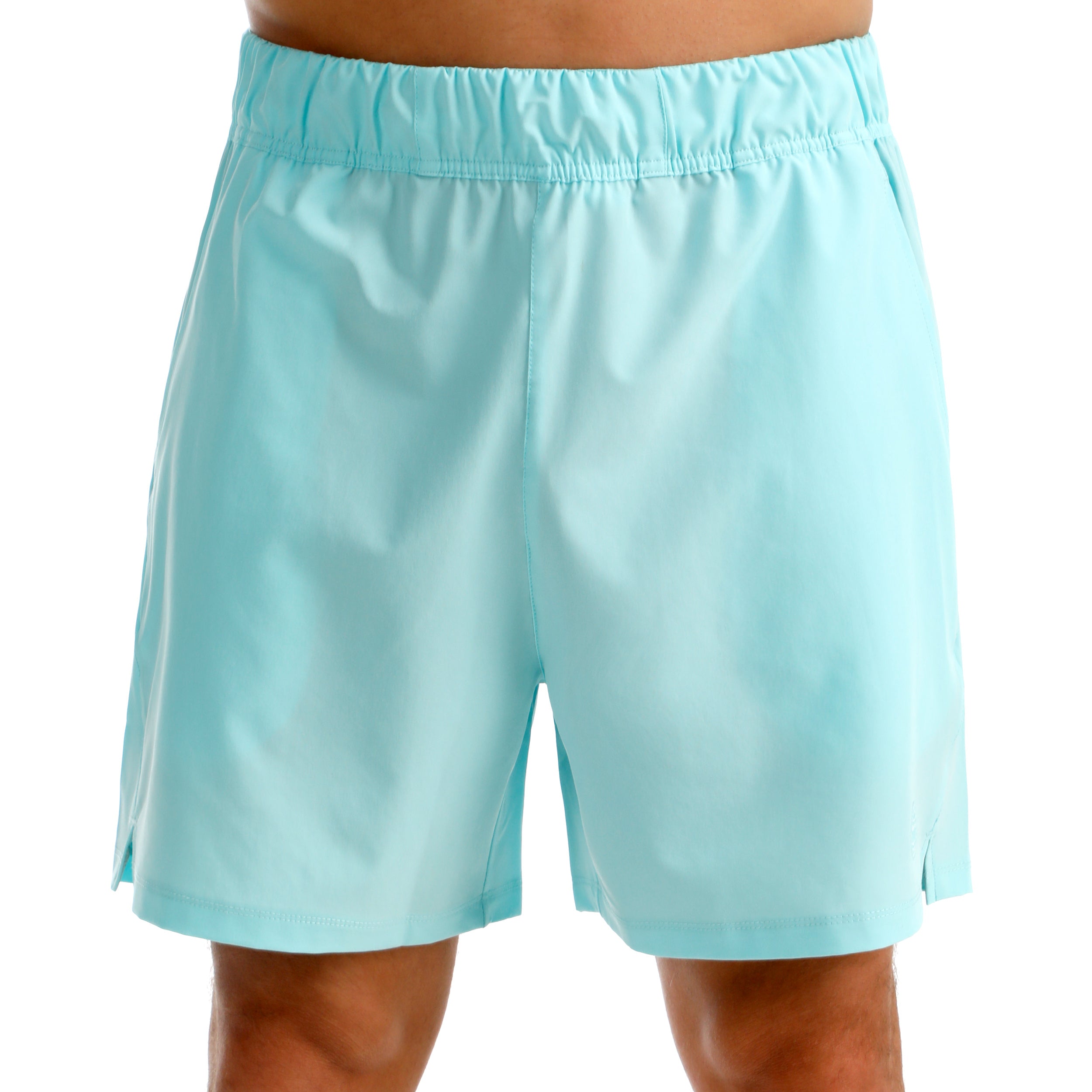 BIDI BADU Crew 2.0 7in Shorts Men-turquoise