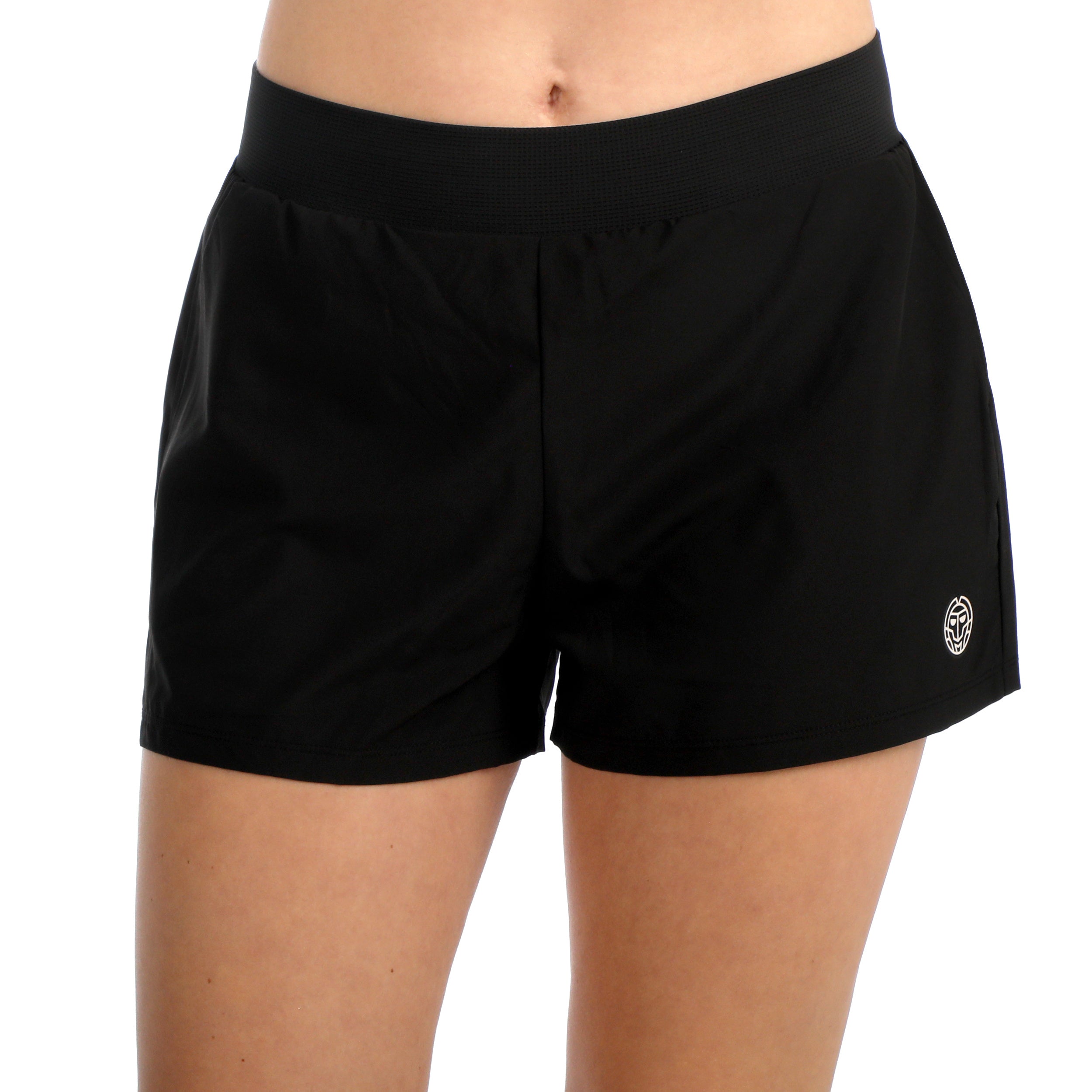 BIDI BADU Crew 2.0 2in1 Shorts Women-black