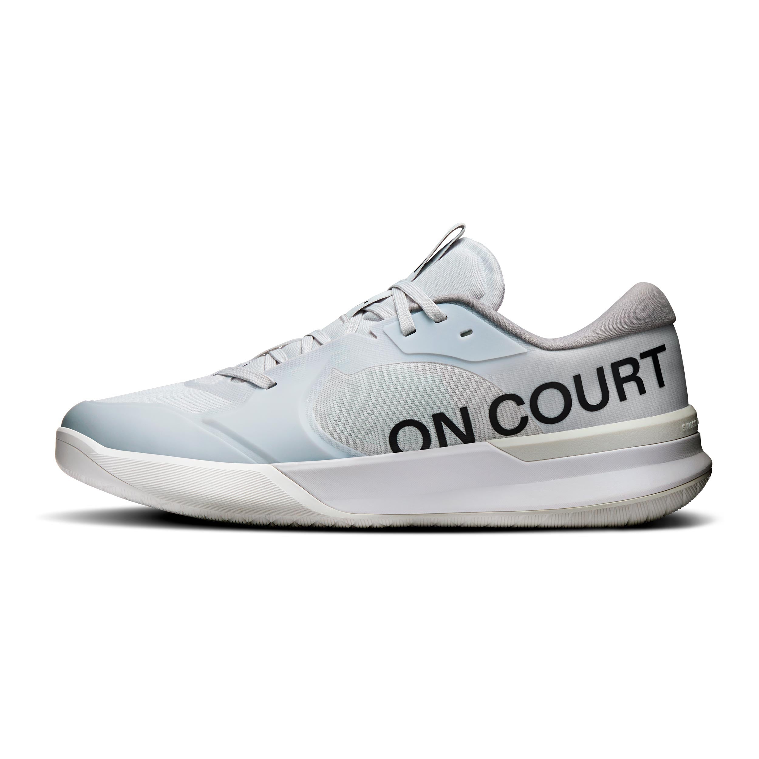 THE ROGER Pro 3 All court shoe Men - lightgrey, mint | Tennis-Point