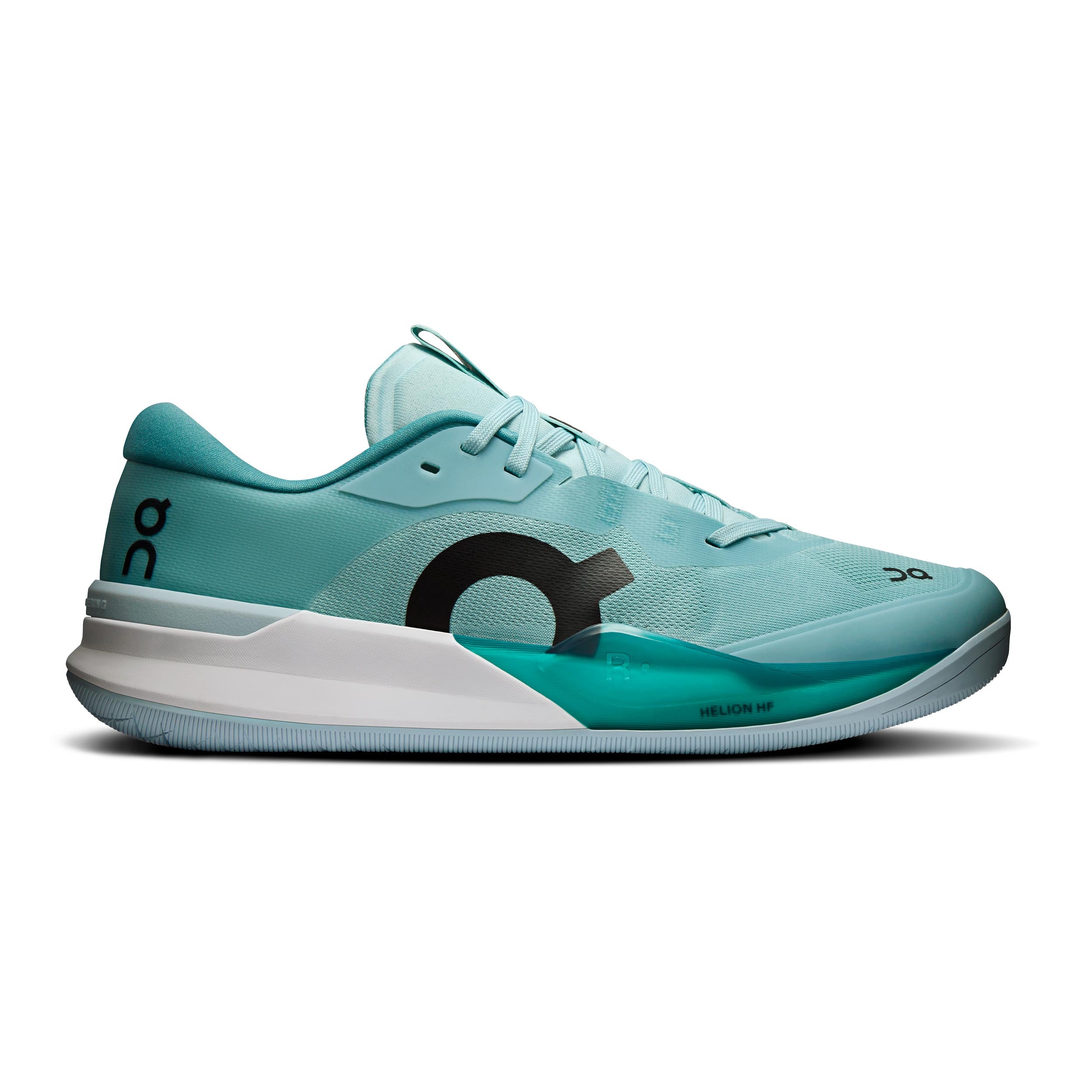 On THE ROGER Pro 3 Allcourtschuh Herren - salbei, mint