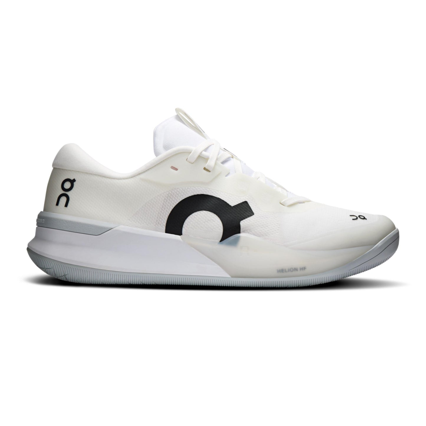 On THE ROGER Pro 3 All court shoe Women - white, pink