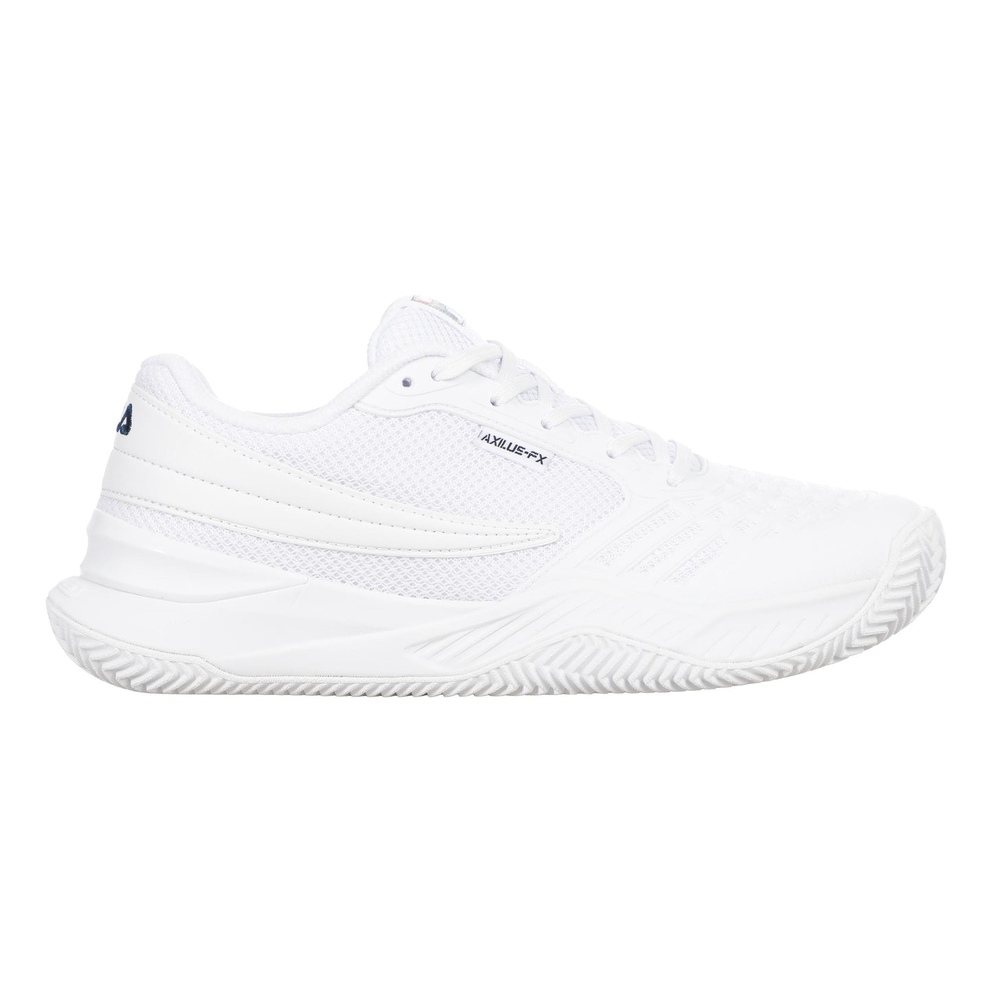 Fila Axilus FX Clay court shoe Women - white
