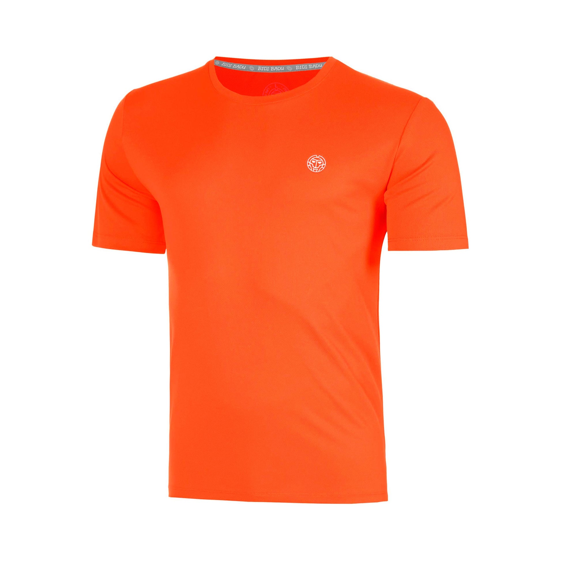 BIDI BADU Solid T-Shirt Boys-coral