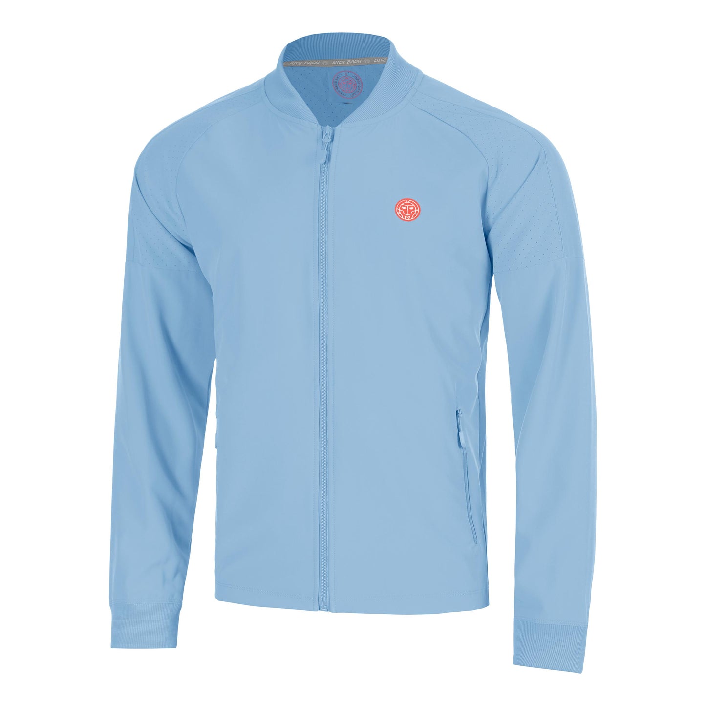 BIDI BADU Hey Laguna Training jacket Men-blue