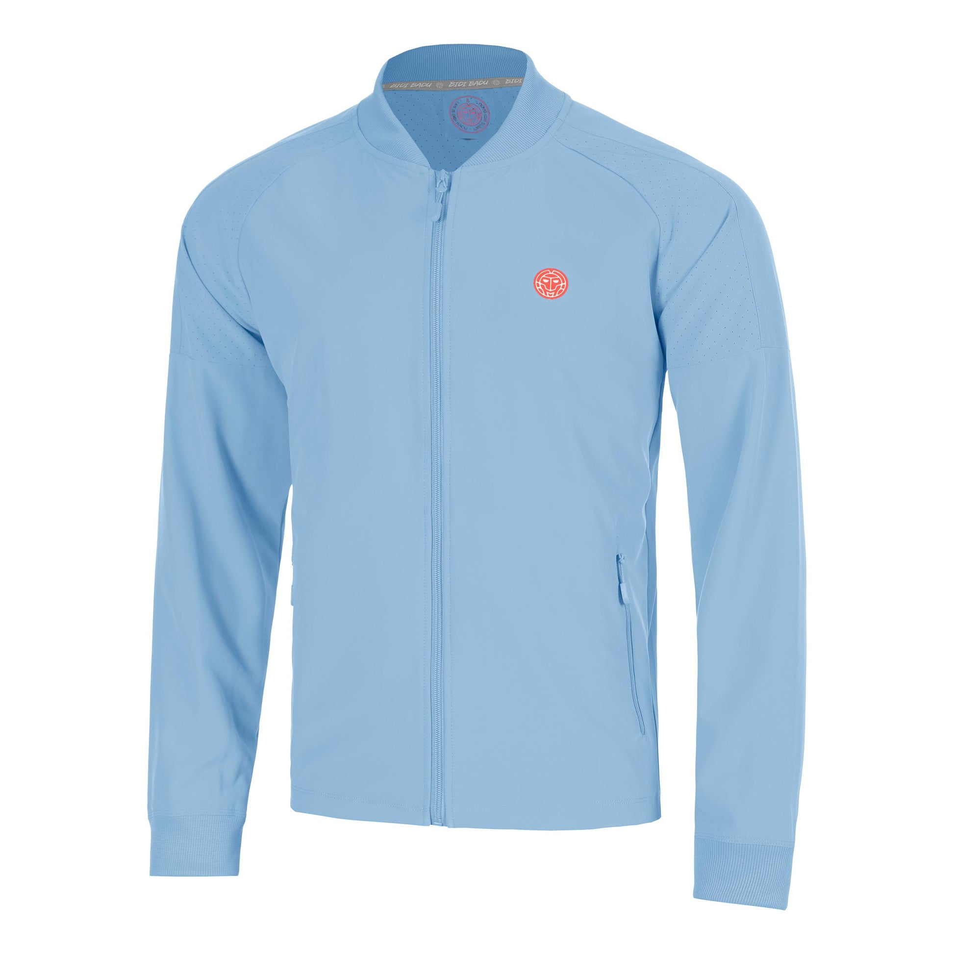 BIDI BADU Hey Laguna Training jacket Men-blue