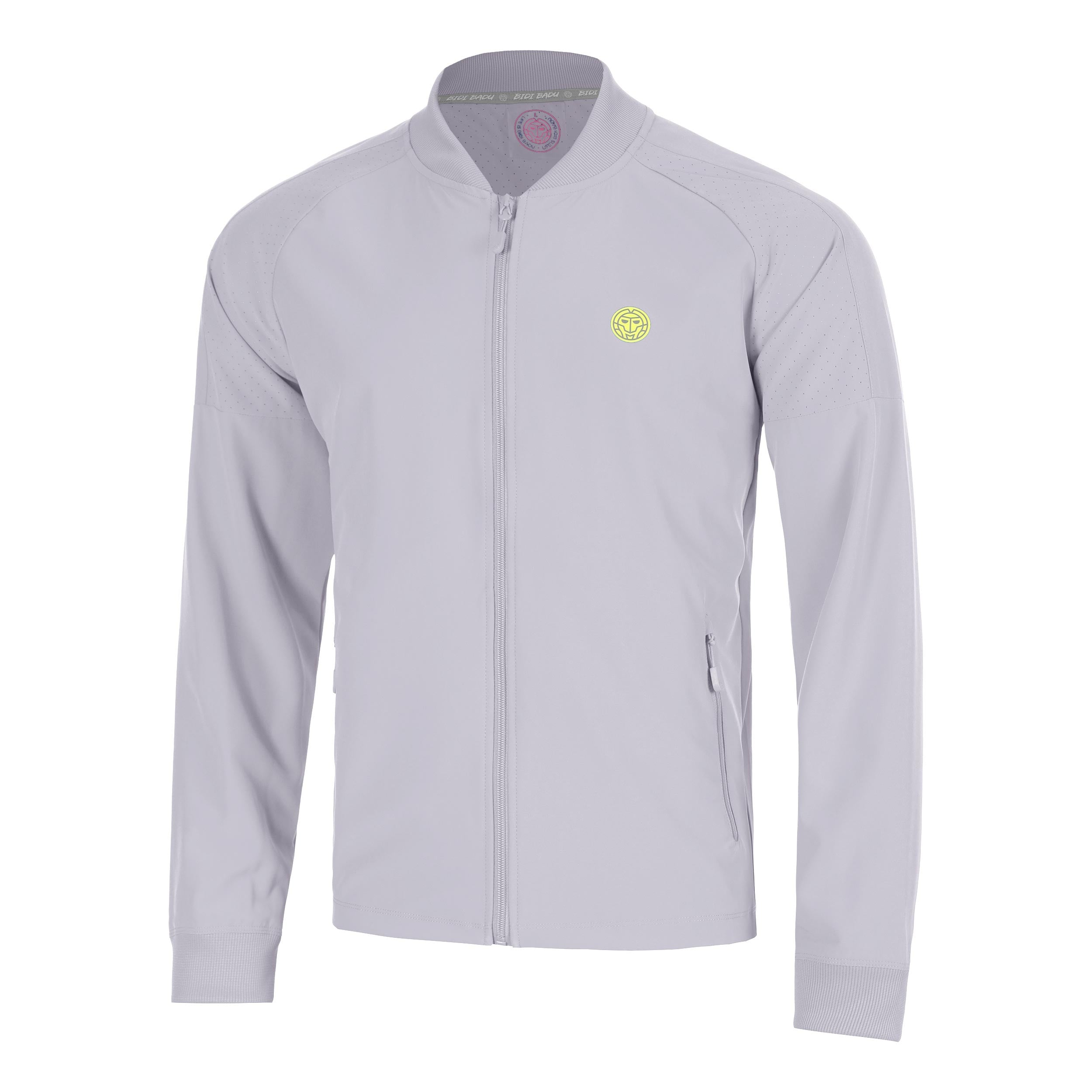 BIDI BADU Hey Laguna Training jacket Men-grey