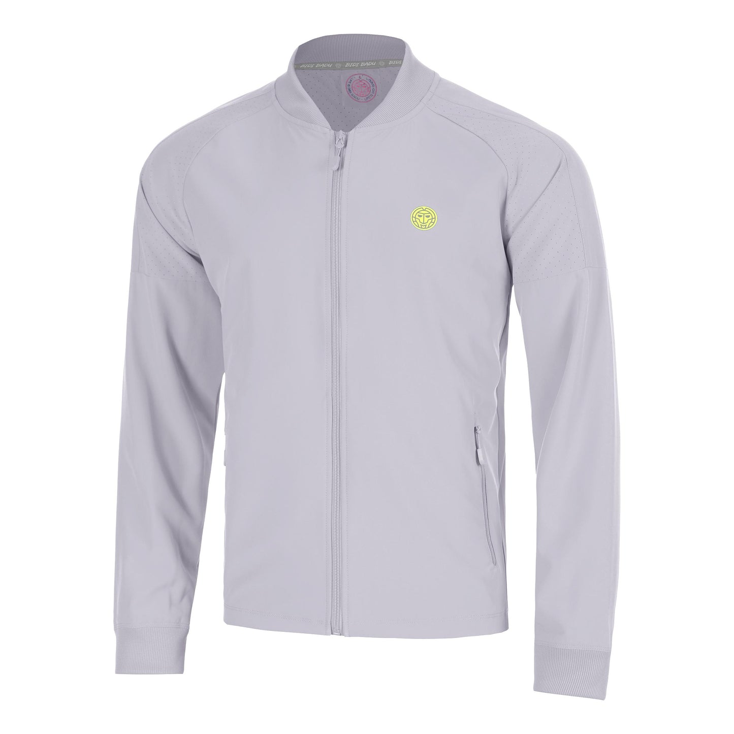 BIDI BADU Hey Laguna Training jacket Men-grey