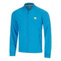 Out of Control Jacket Trainingsjacke Herren - blau, neongelb