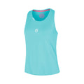 Hey Laguna Racerback T-Shirt Mädchen-türkis