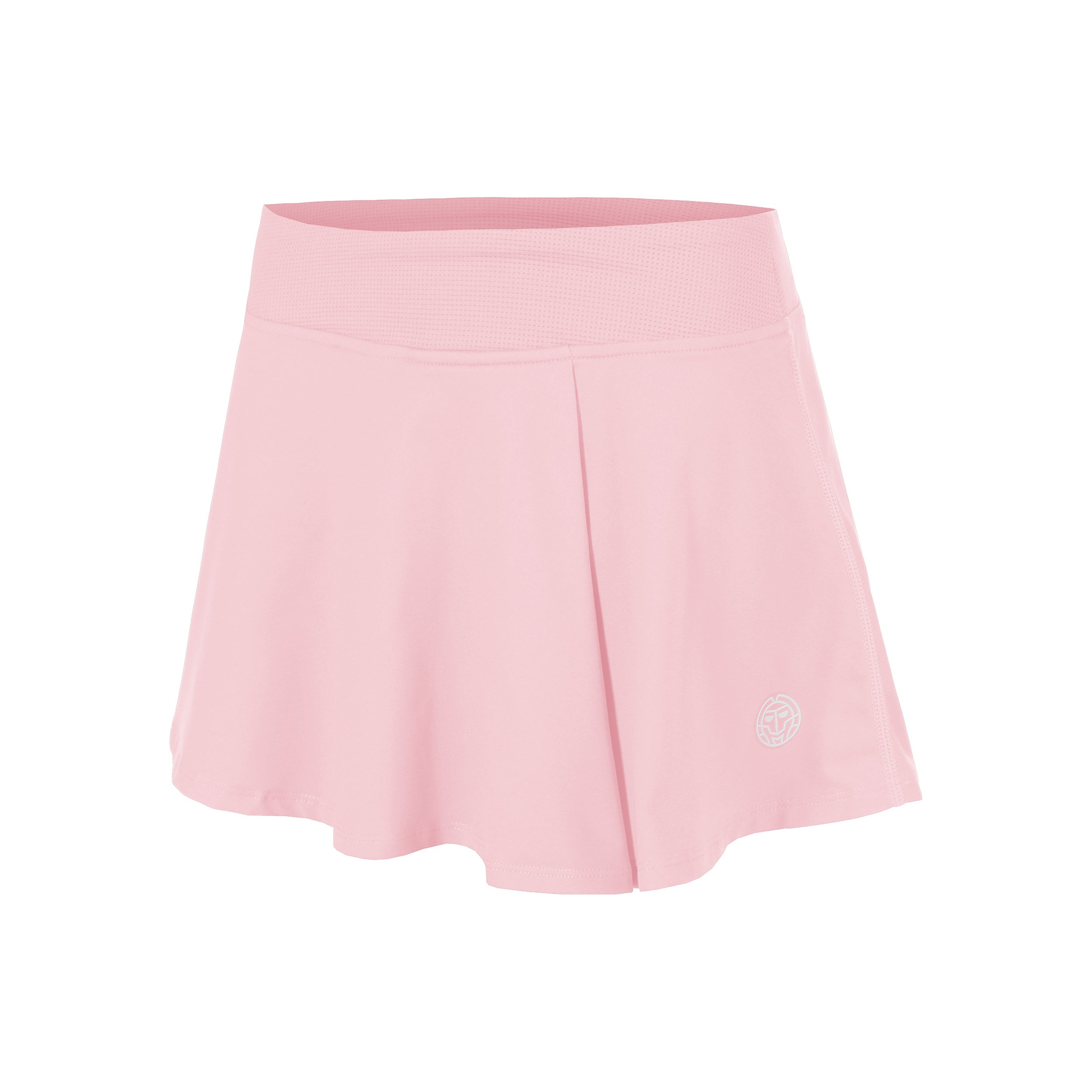 BIDI BADU Hey Laguna Wavy Skirt Girls-antique pink