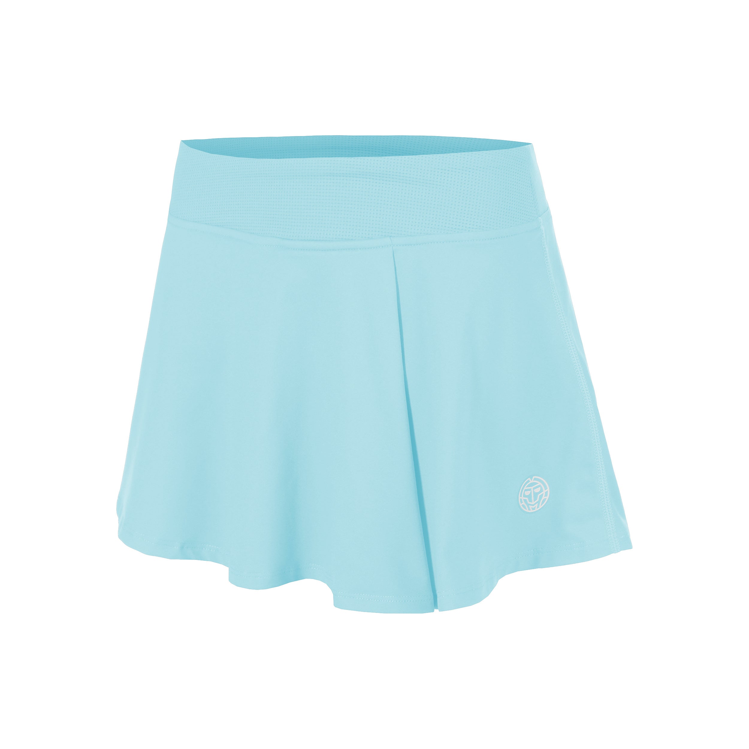 BIDI BADU Out of Control Wavy Skirt Girls - light blue