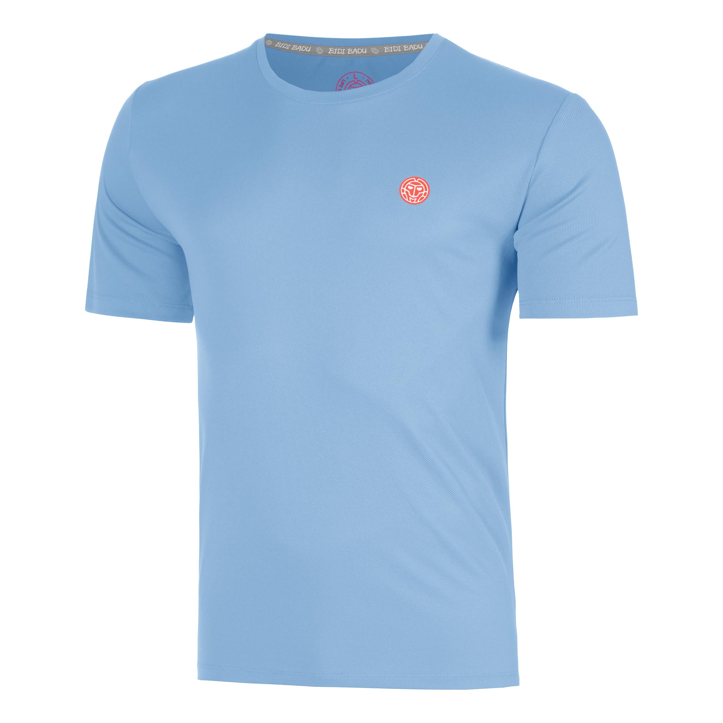 BIDI BADU Hey Laguna T-Shirt Men-blue