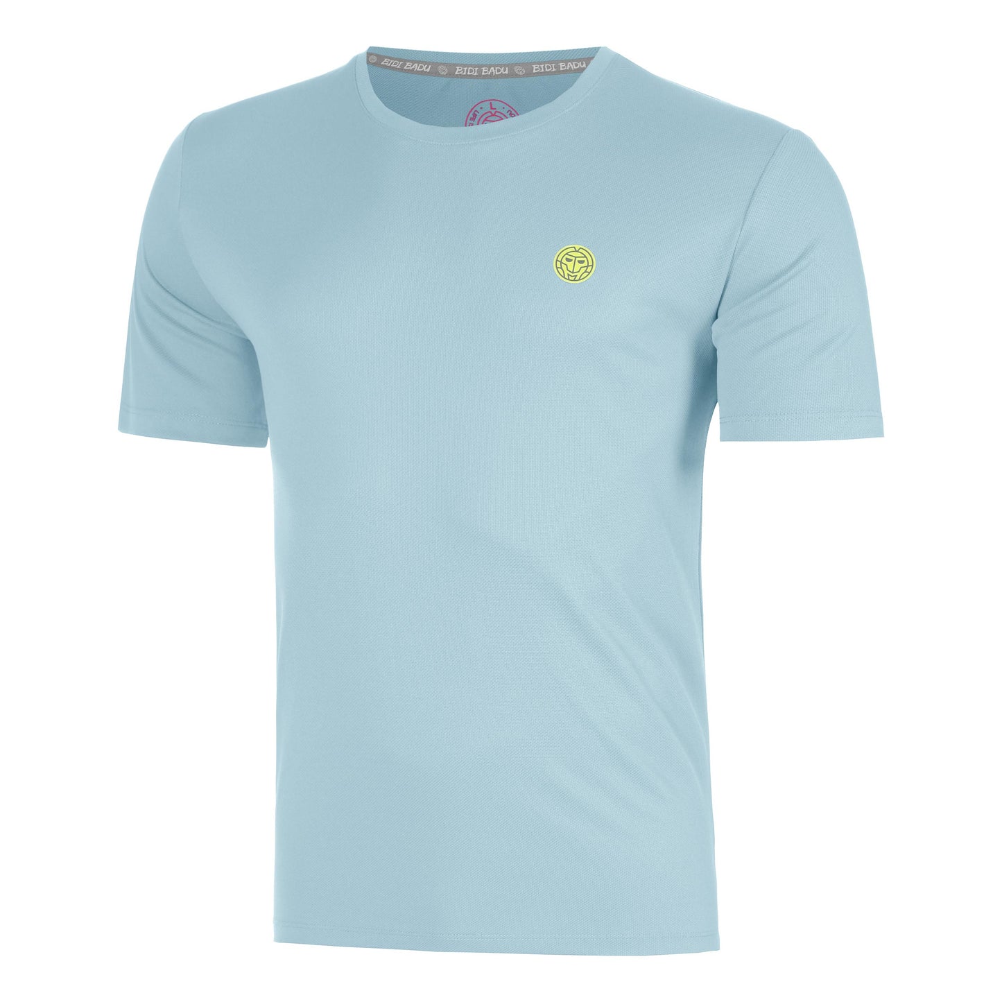 BIDI BADU Hey Laguna T-Shirt Men - blue grey