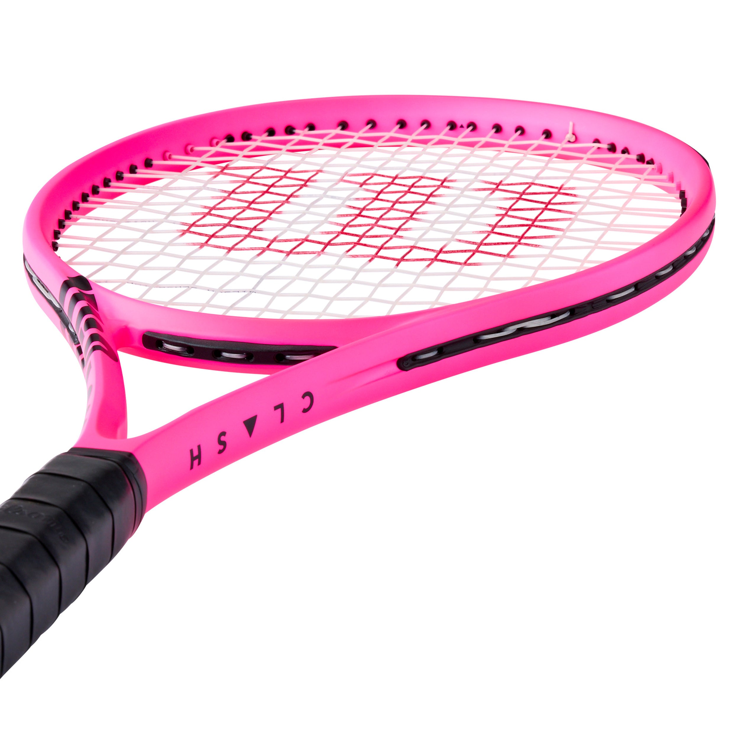 Clash 100L V3 pink Tour racket unstrung | Tennis-Point