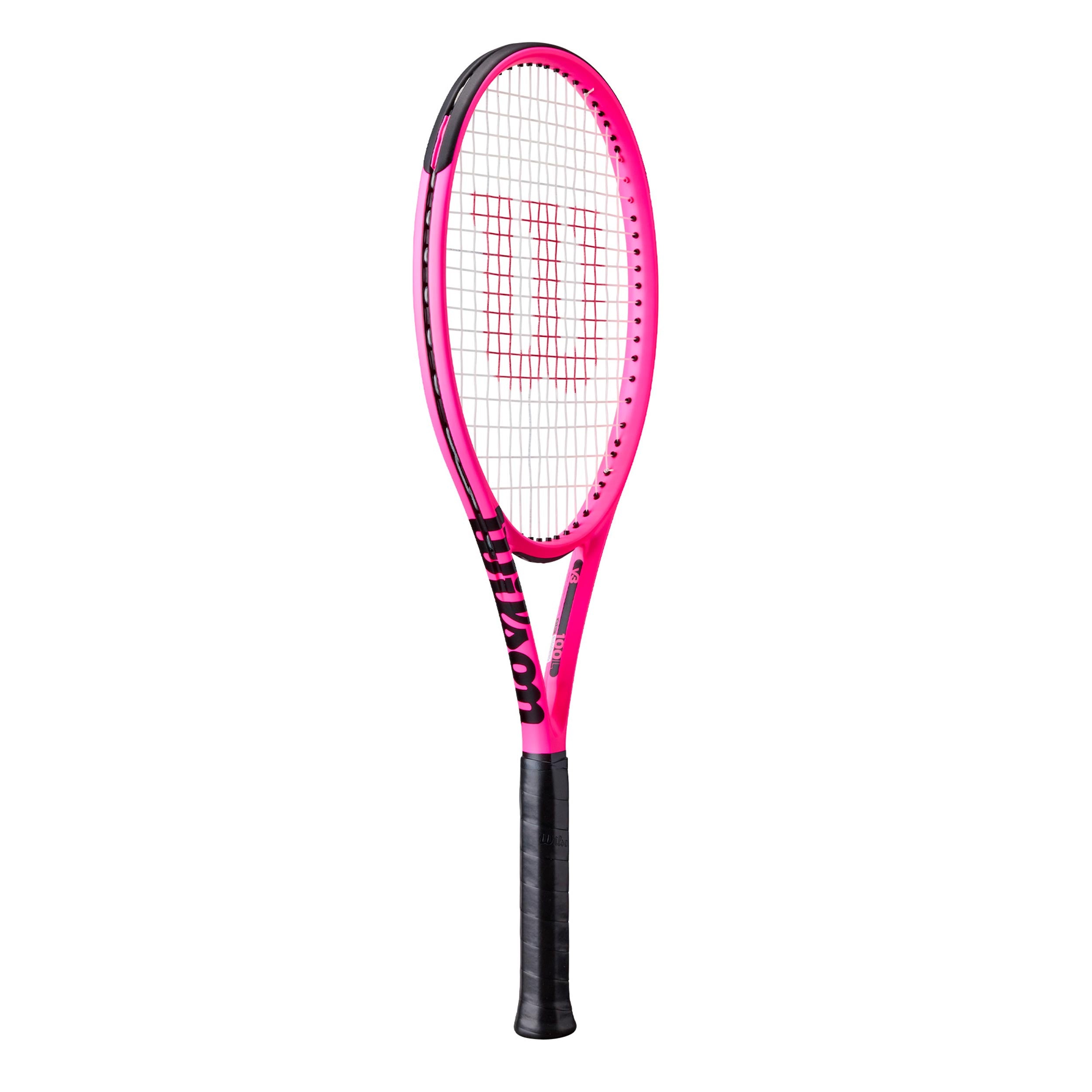 Clash 100L V3 pink Tour racket unstrung | Tennis-Point