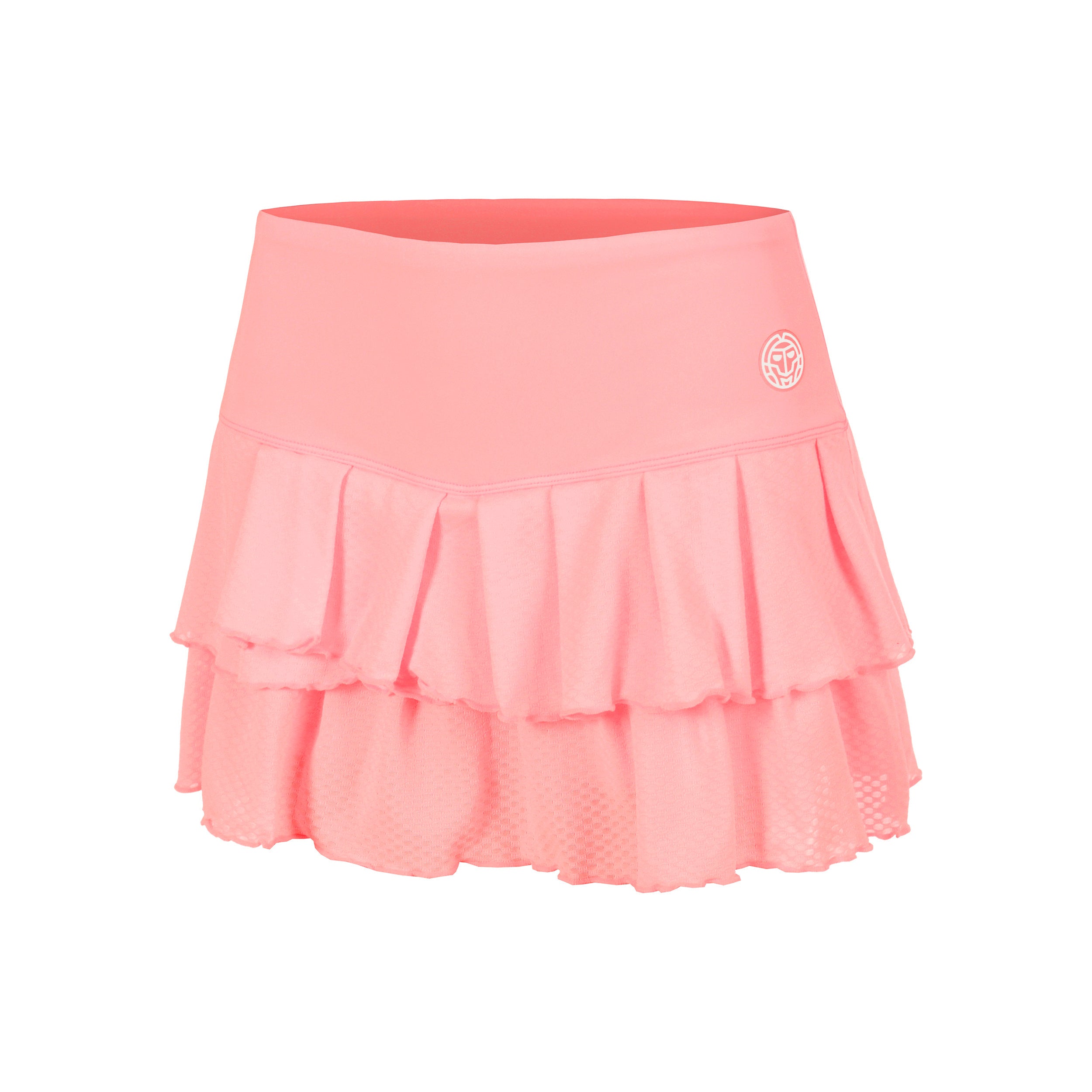 BIDI BADU Out of Control Pleated Skirt Girls-pink