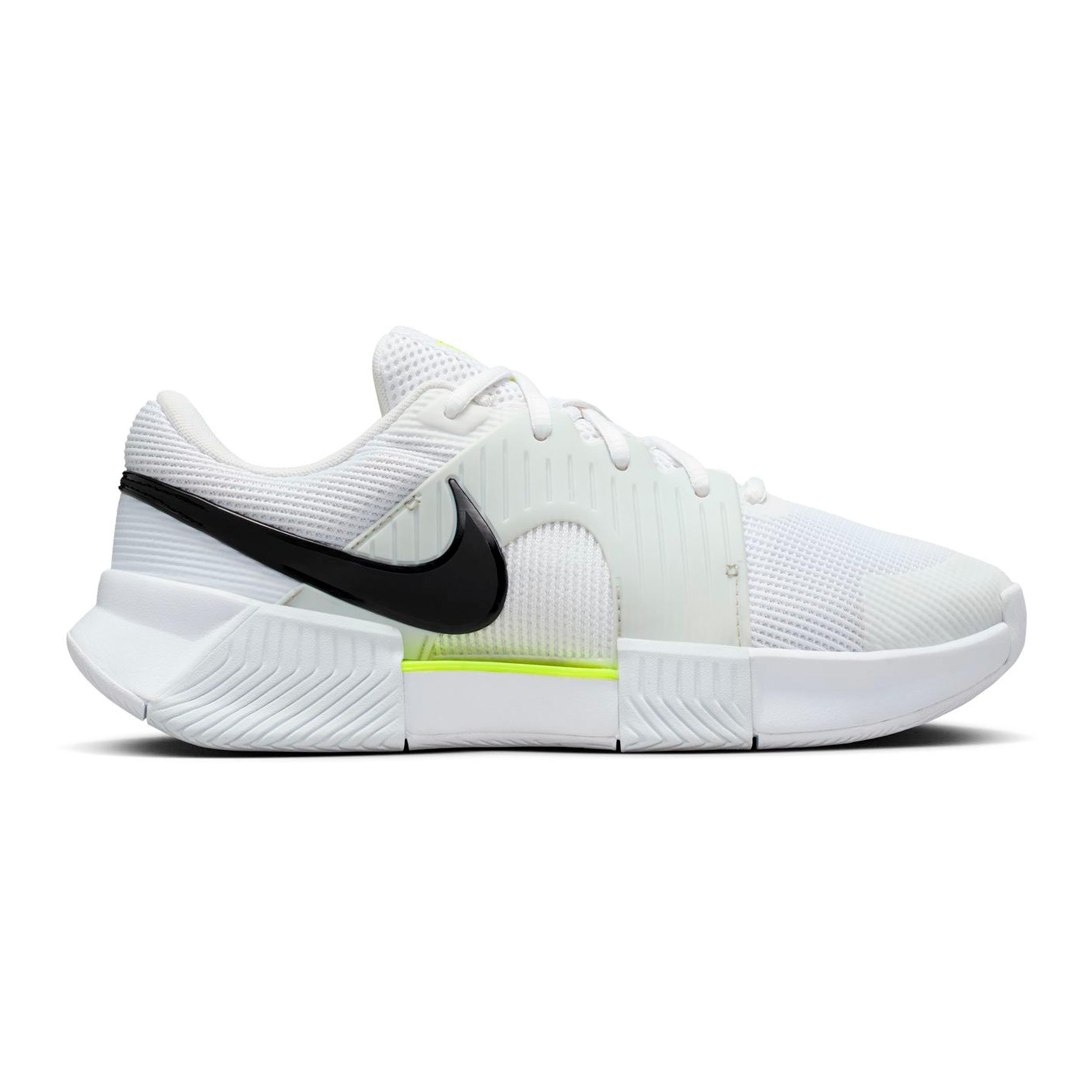 Zoom GP Challenge 1.5 Prm All court shoe Women - white, black
