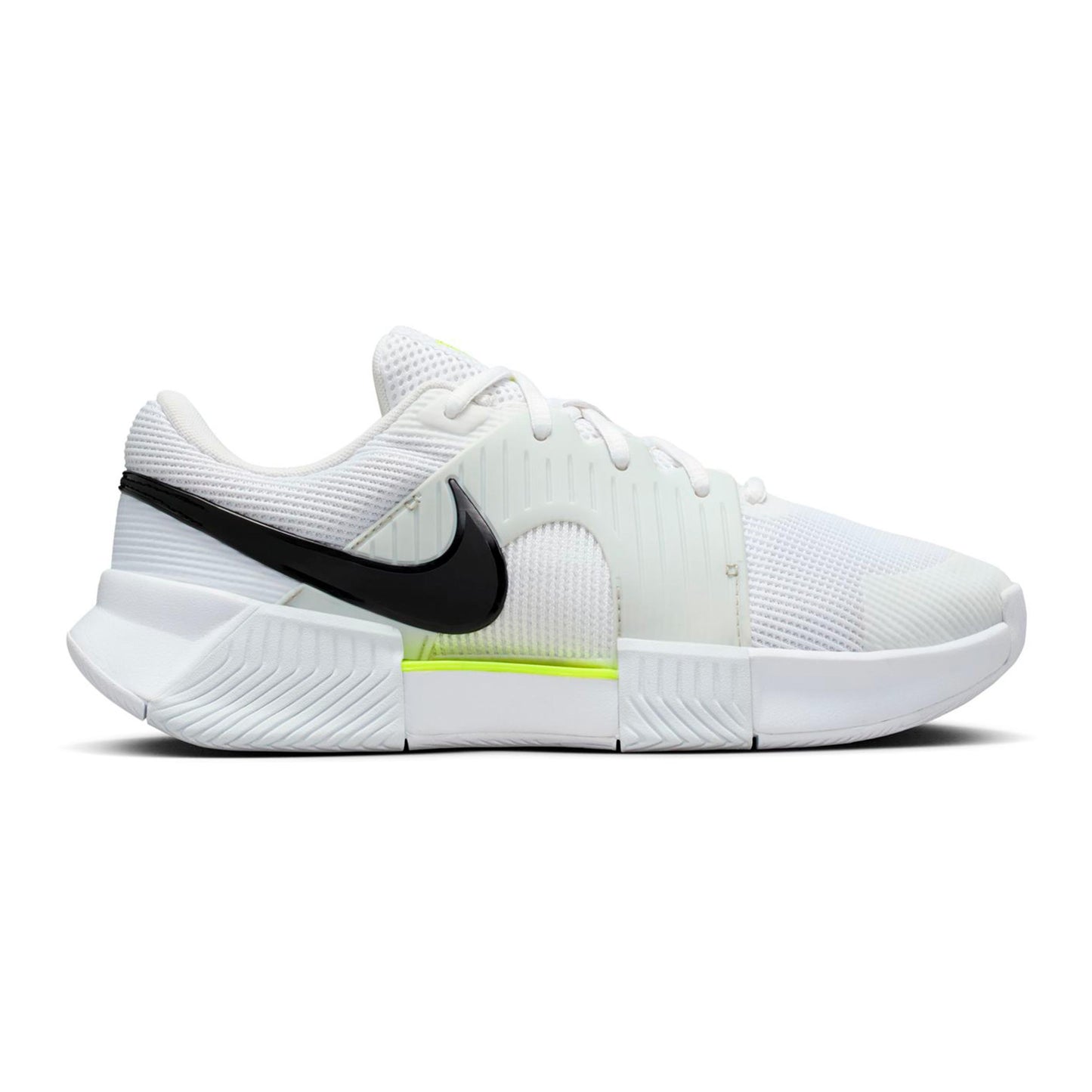 Nike Zoom Gp Challenge 1.5 Prm All court shoe Women-white, black