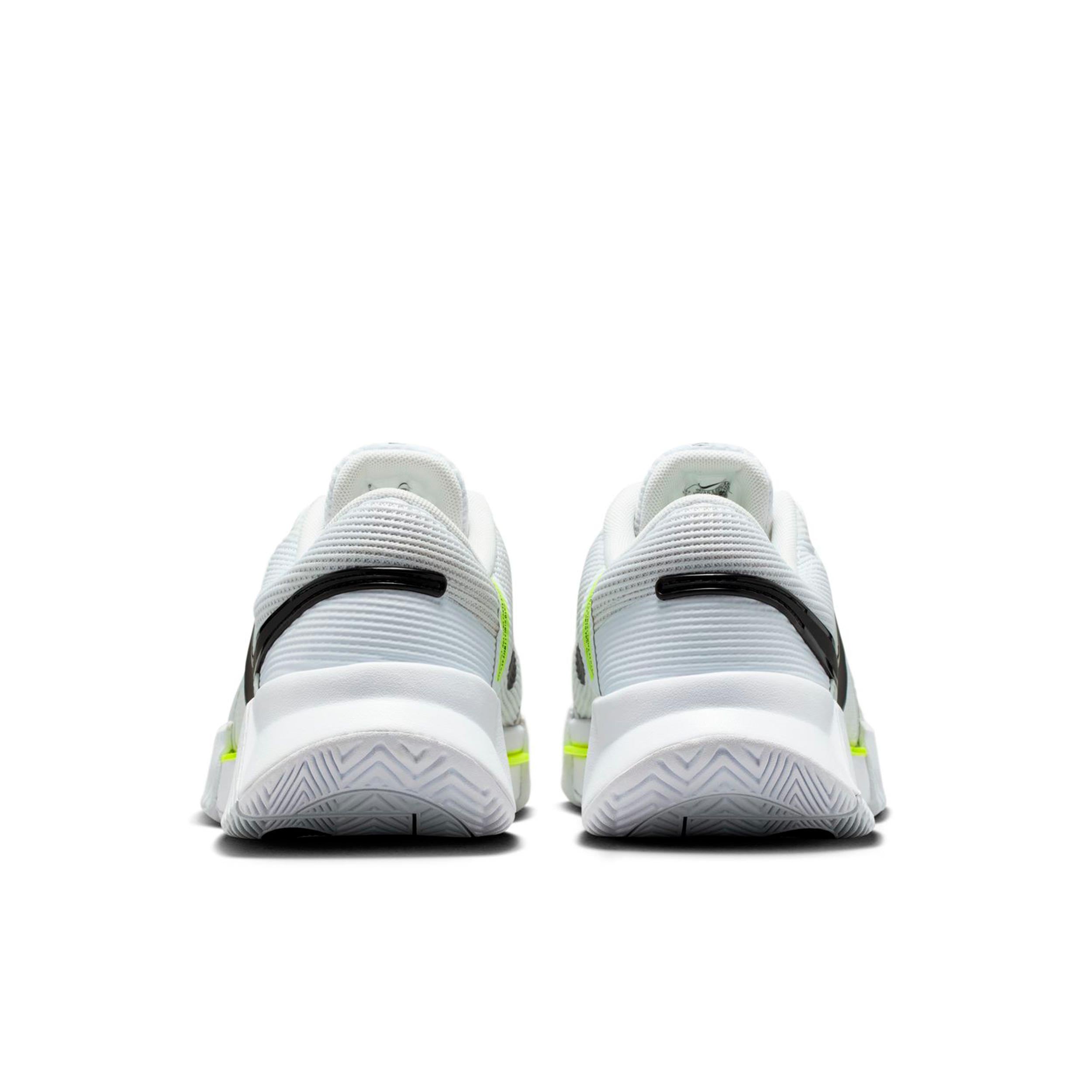 20V型白1B白1黒1ブ5 Zoom GP Challenge 1.5 Prm All court shoe Women - white, black