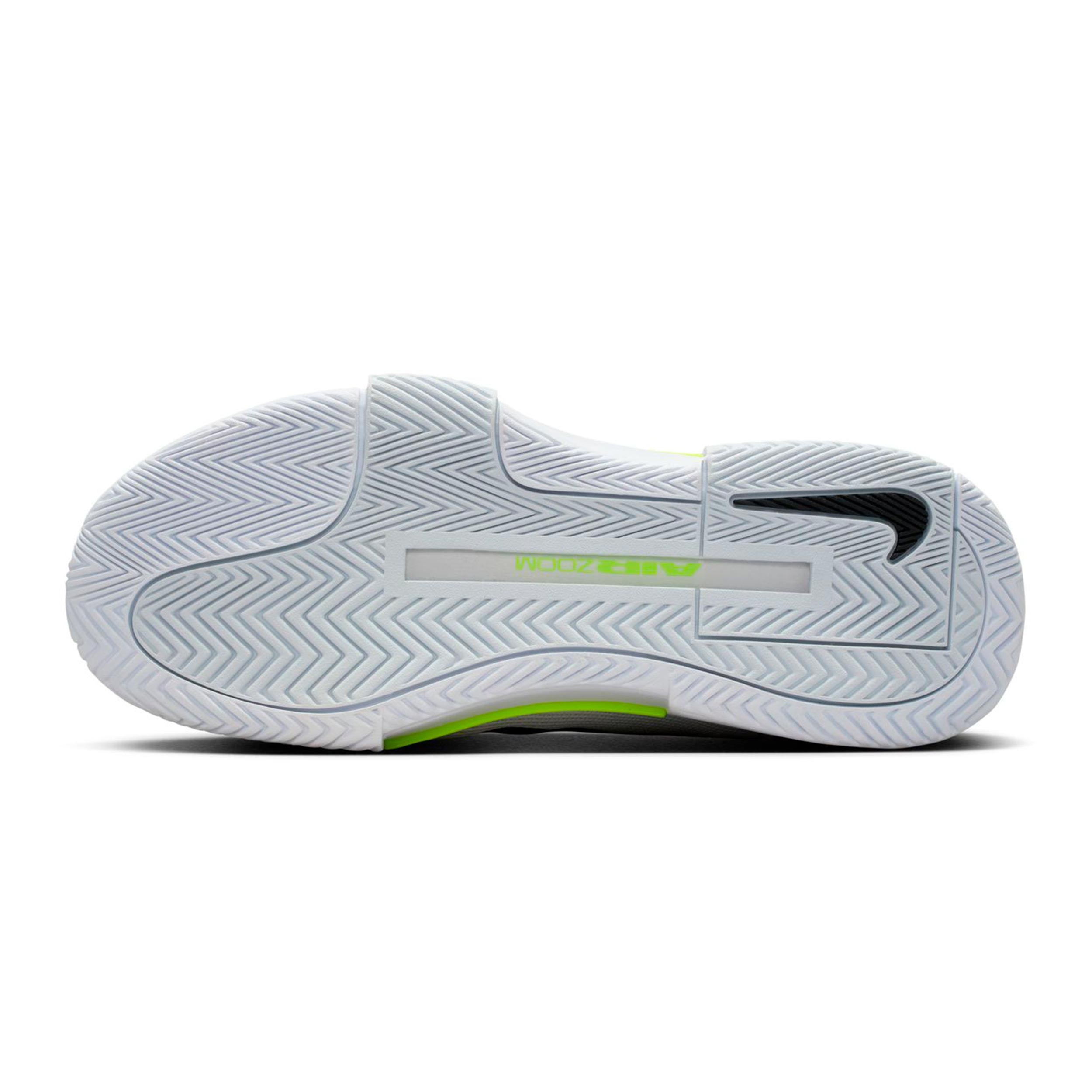 Zoom GP Challenge 1.5 Prm All court shoe Women - white, black