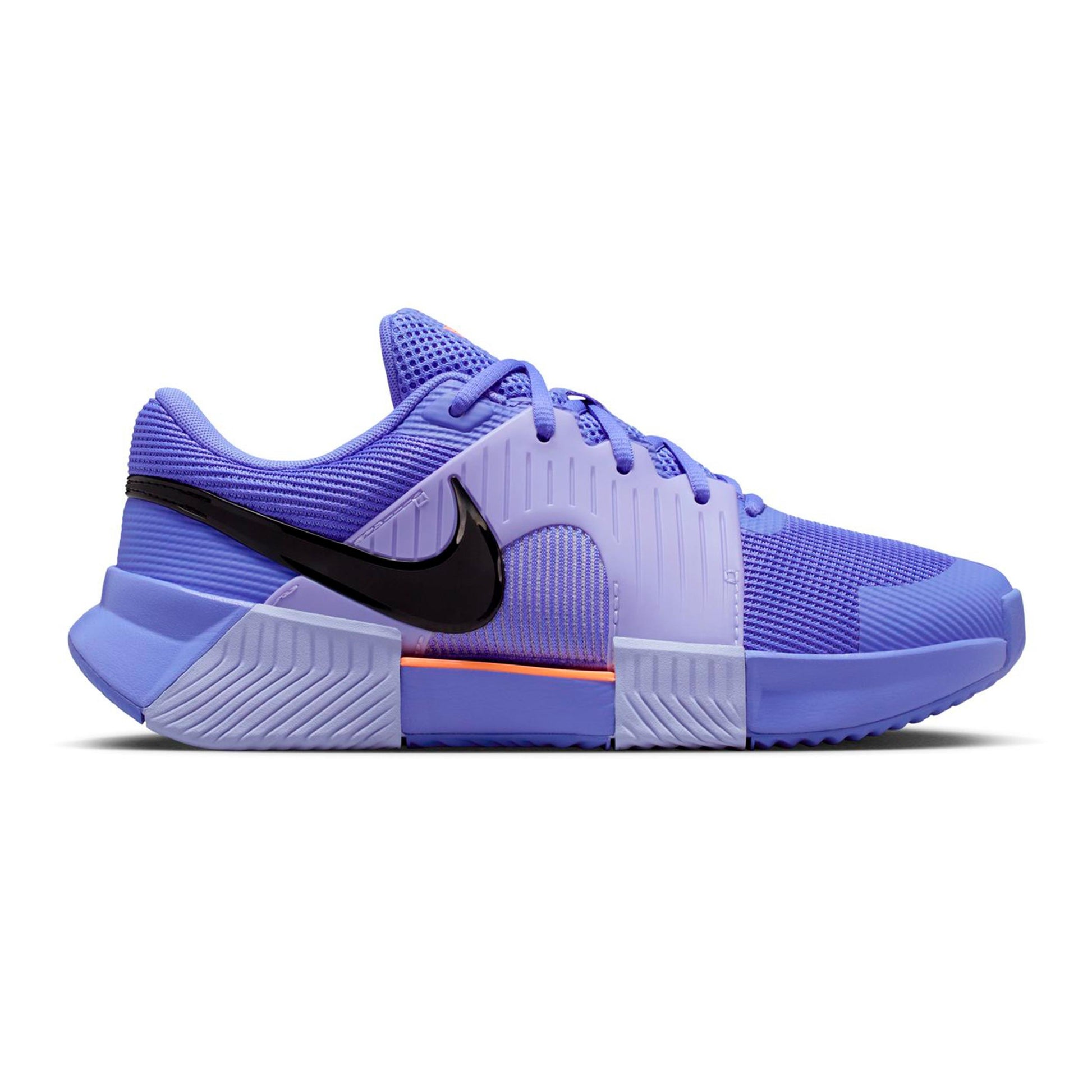 Nike Zoom Gp Challenge 1.5 Prm Clay court shoe Women-violet, black