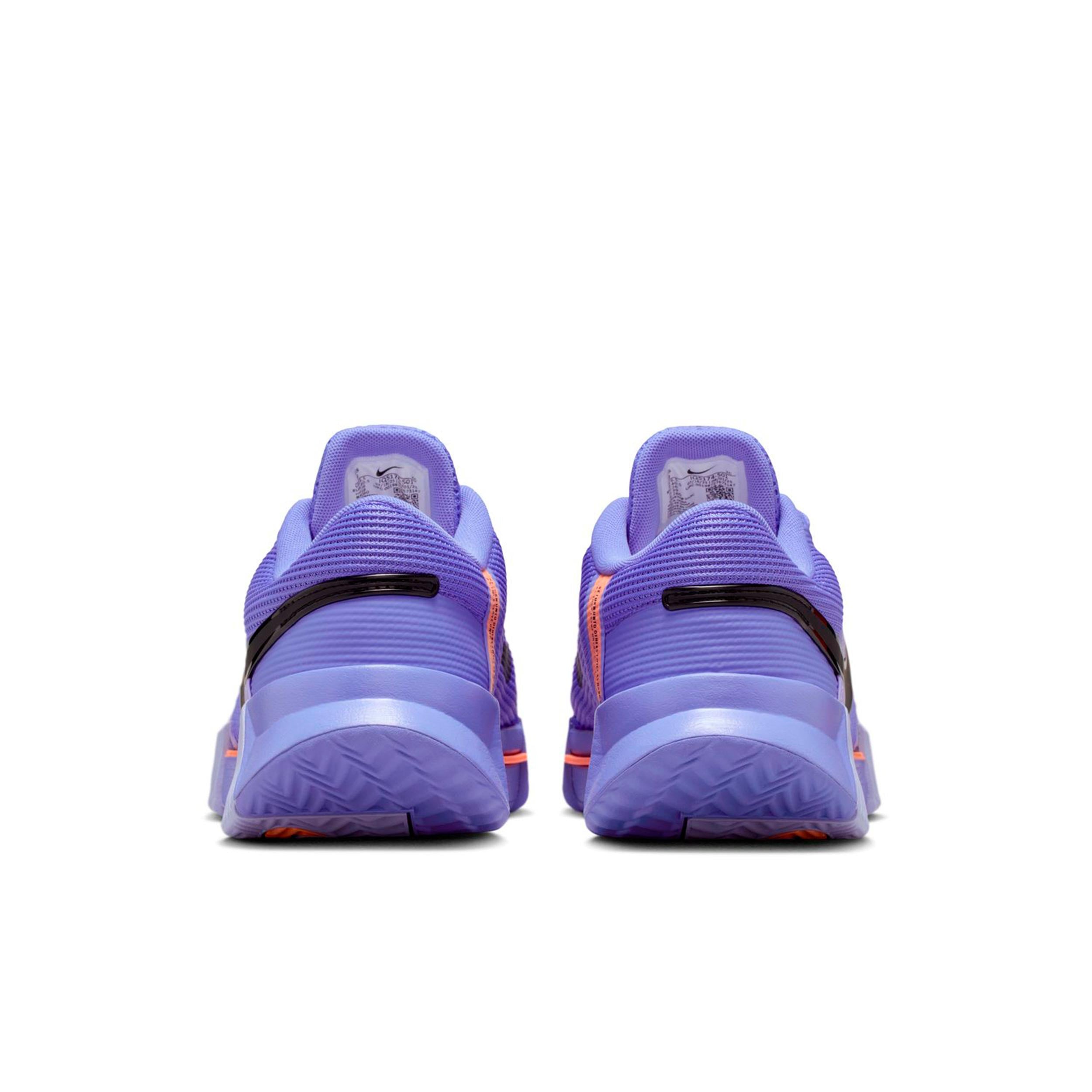 Zoom Gp Challenge 1.5 Prm Clay court shoe Women-violet, black