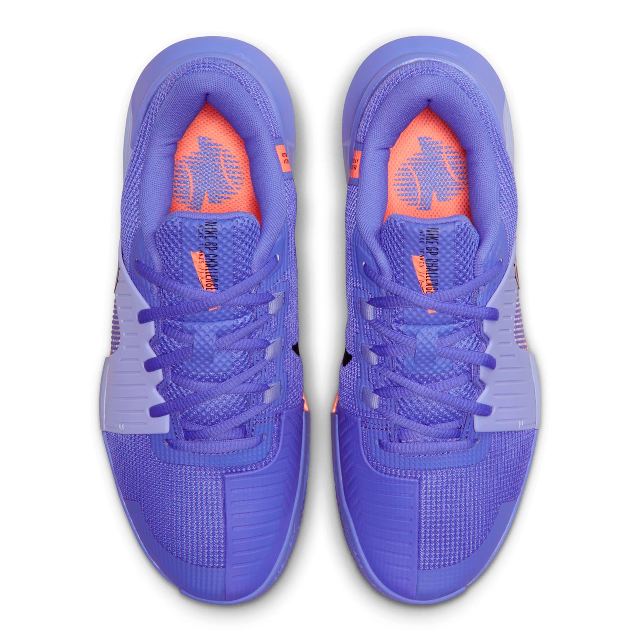 Zoom Gp Challenge 1.5 Prm Clay court shoe Women-violet, black