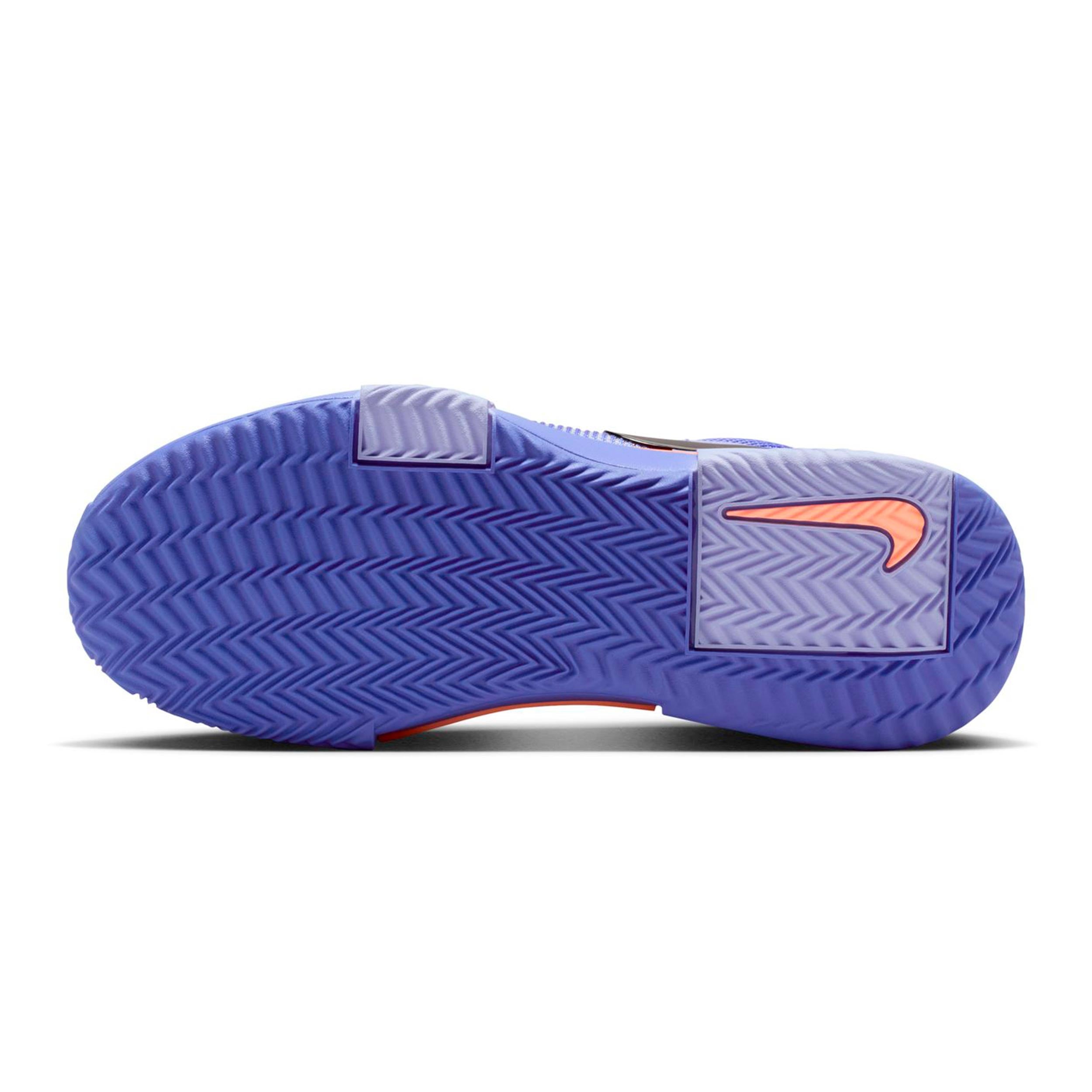 Zoom Gp Challenge 1.5 Prm Clay court shoe Women-violet, black