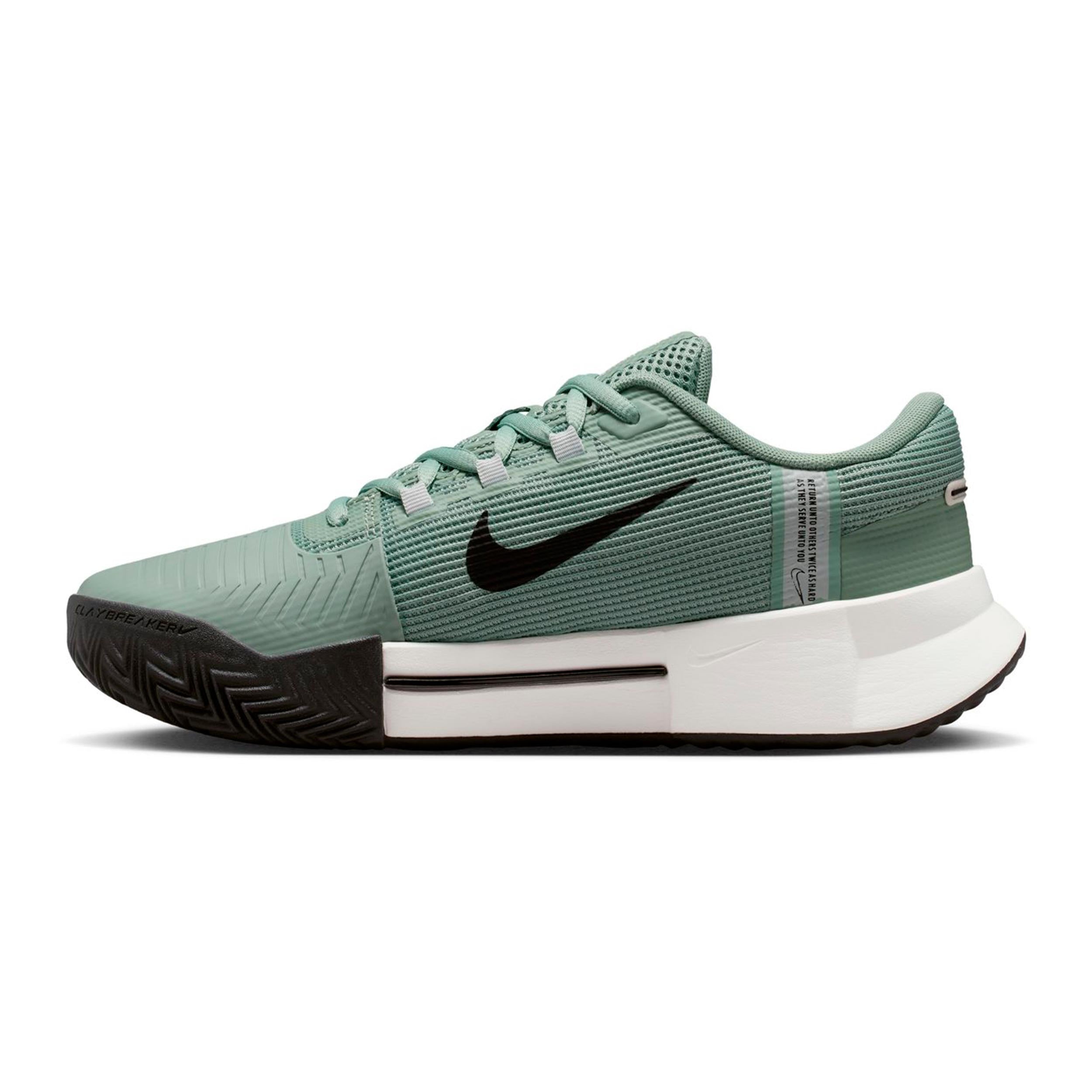 Zoom Gp Challenge 1.5 Prm Clay court shoe Women - green, black