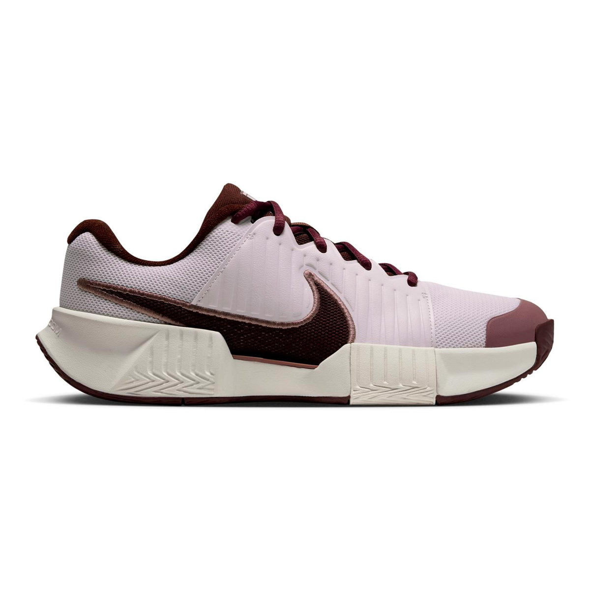 Nike Zoom Gp Challenge Pro All court shoe Women - cream, mauve