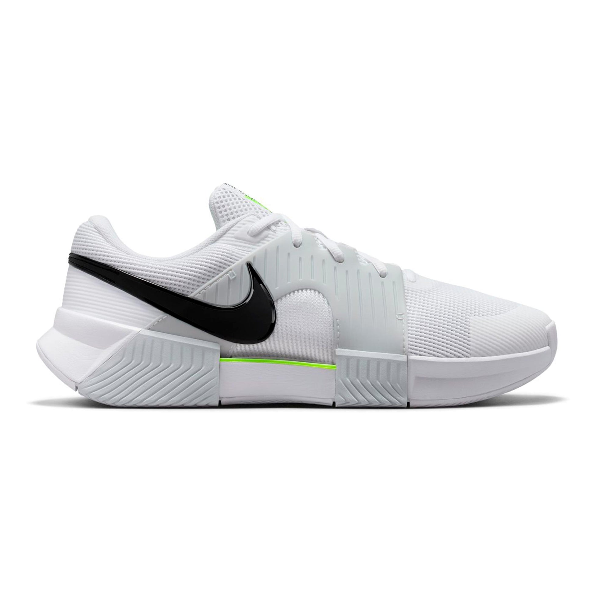 Nike Zoom Gp Challenge 1.5 Allcourtschuh Herren-weiß, schwarz