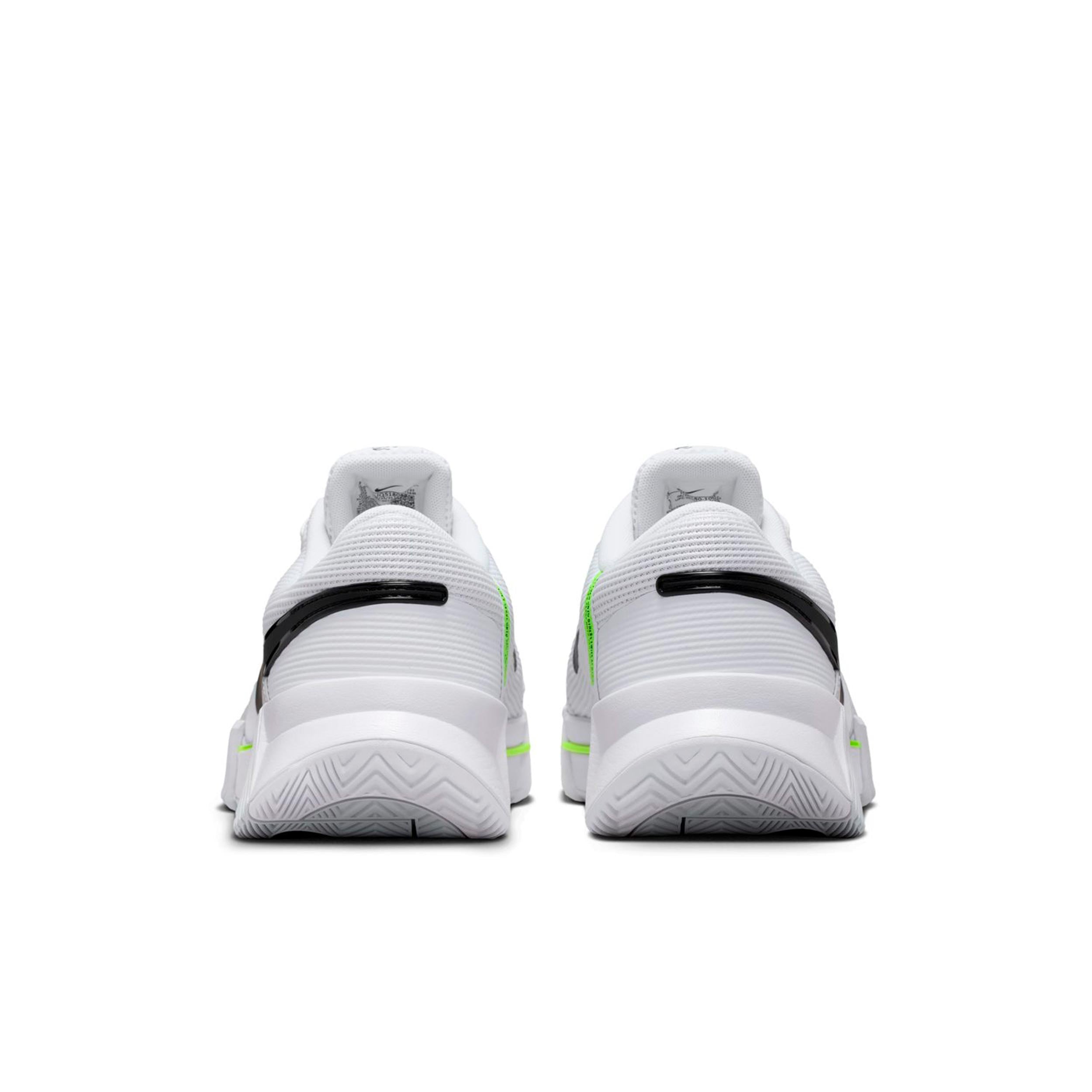 Zoom GP Challenge 1.5 All court shoe Men - white, black | Tennis-Point