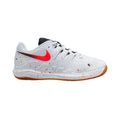 Vapor X Allcourtschuh Kinder-weiß, rot