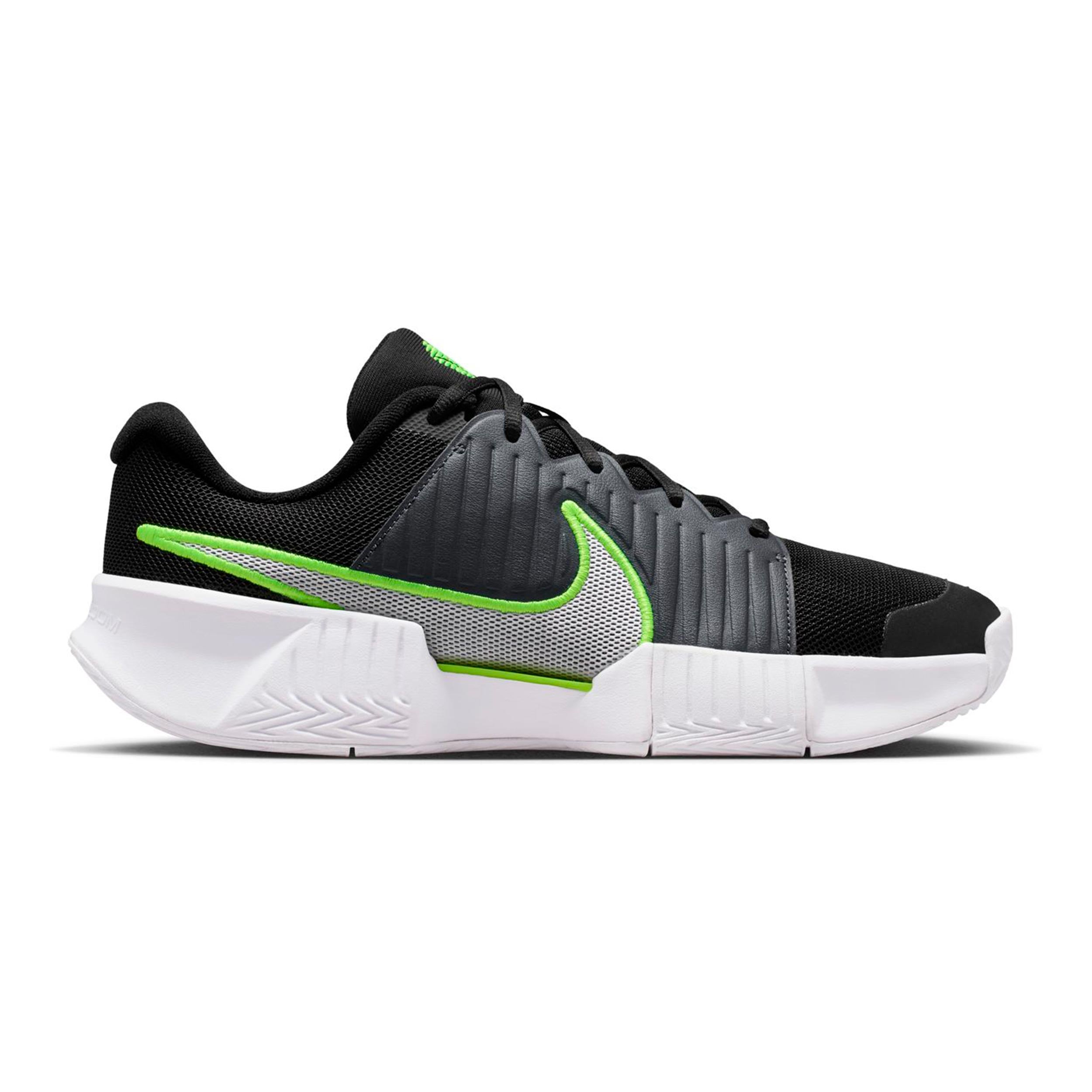 Nike Zoom Gp Challenge Pro Allcourtschuh Herren-schwarz, weiß