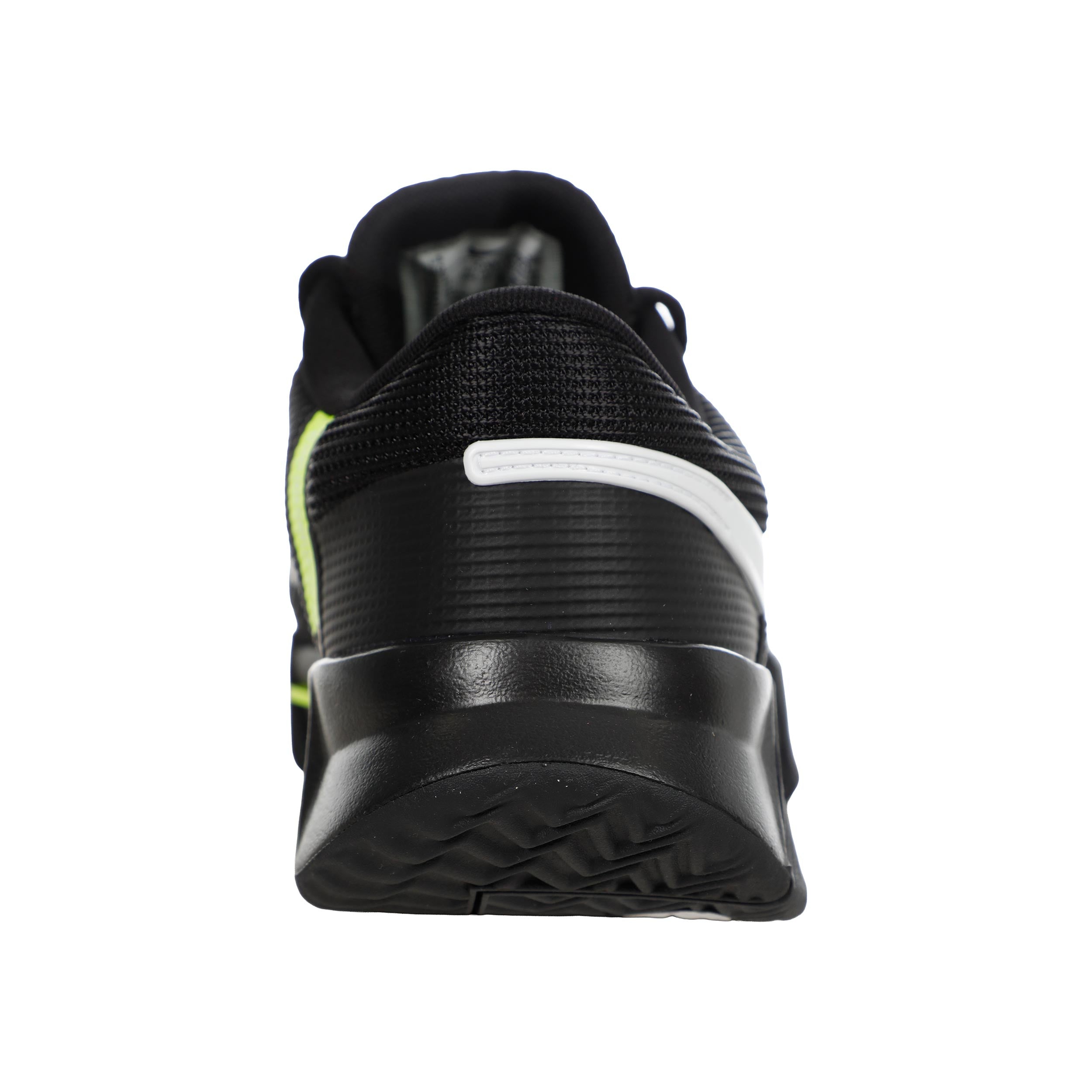 Zoom GP Challenge 1.5 Clay court shoe Men - black, neon green