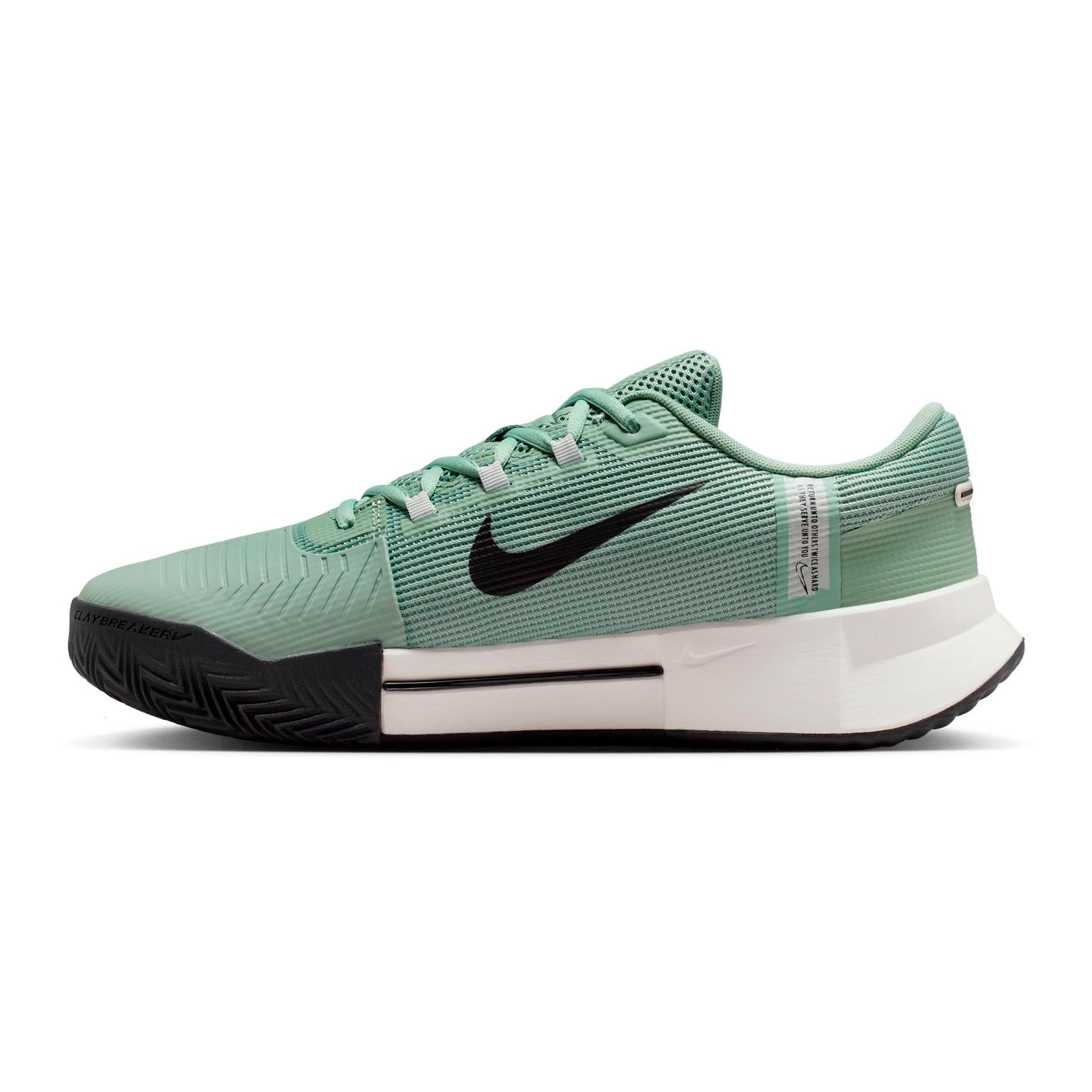 Zoom GP Challenge 1.5 Clay court shoe Men - sage, black | Tennis-Point