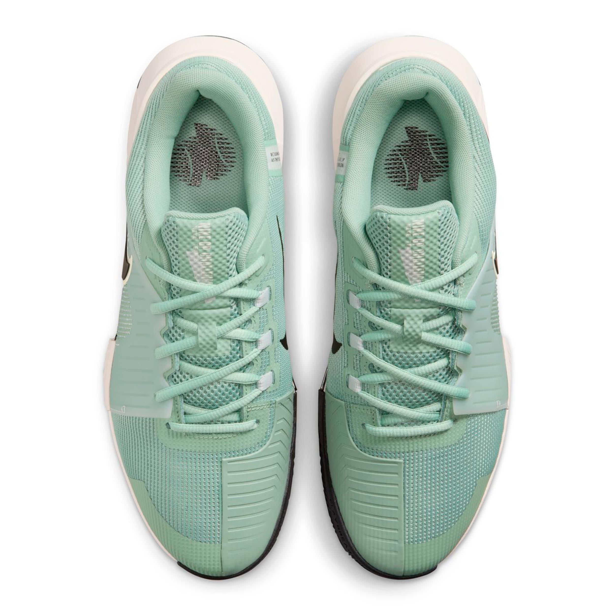 Zoom GP Challenge 1.5 Clay court shoe Men - sage, black | Tennis-Point