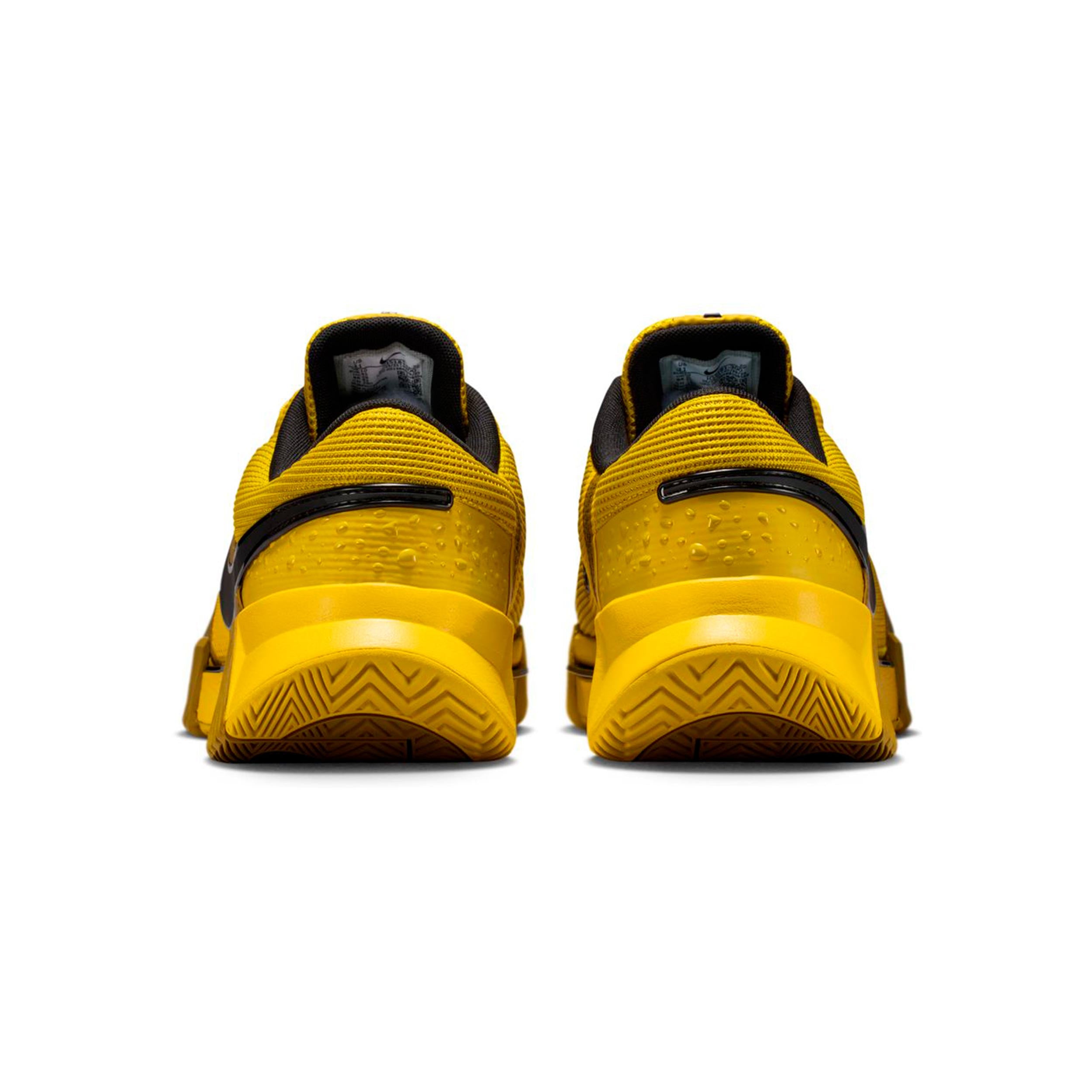 M Zoom Gp Challenge 1.5 Prm All court shoe Men-yellow, olive