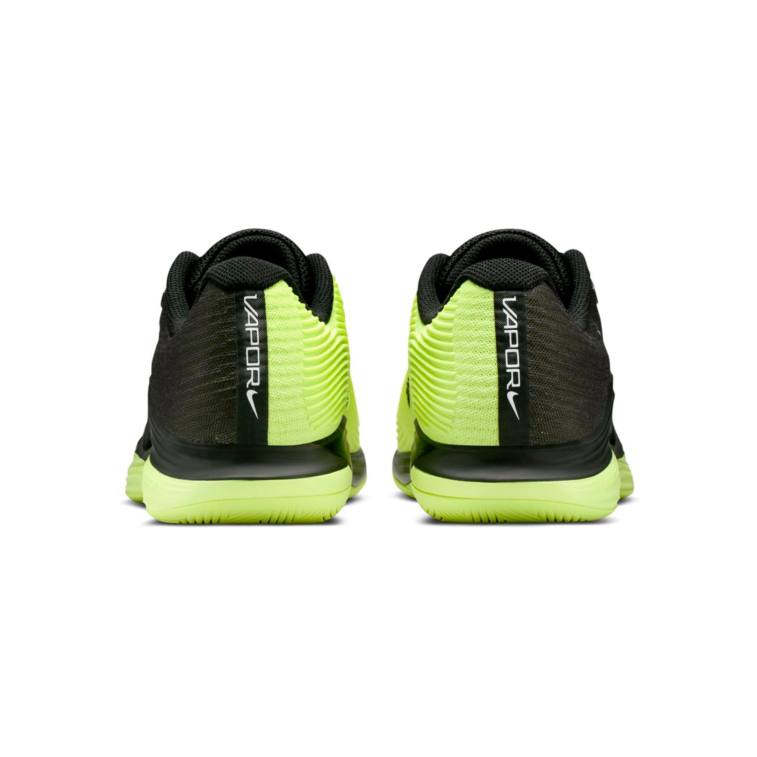 Zoom Vapor 12 Prm All court shoe Women-black, lime | Tennis-Point