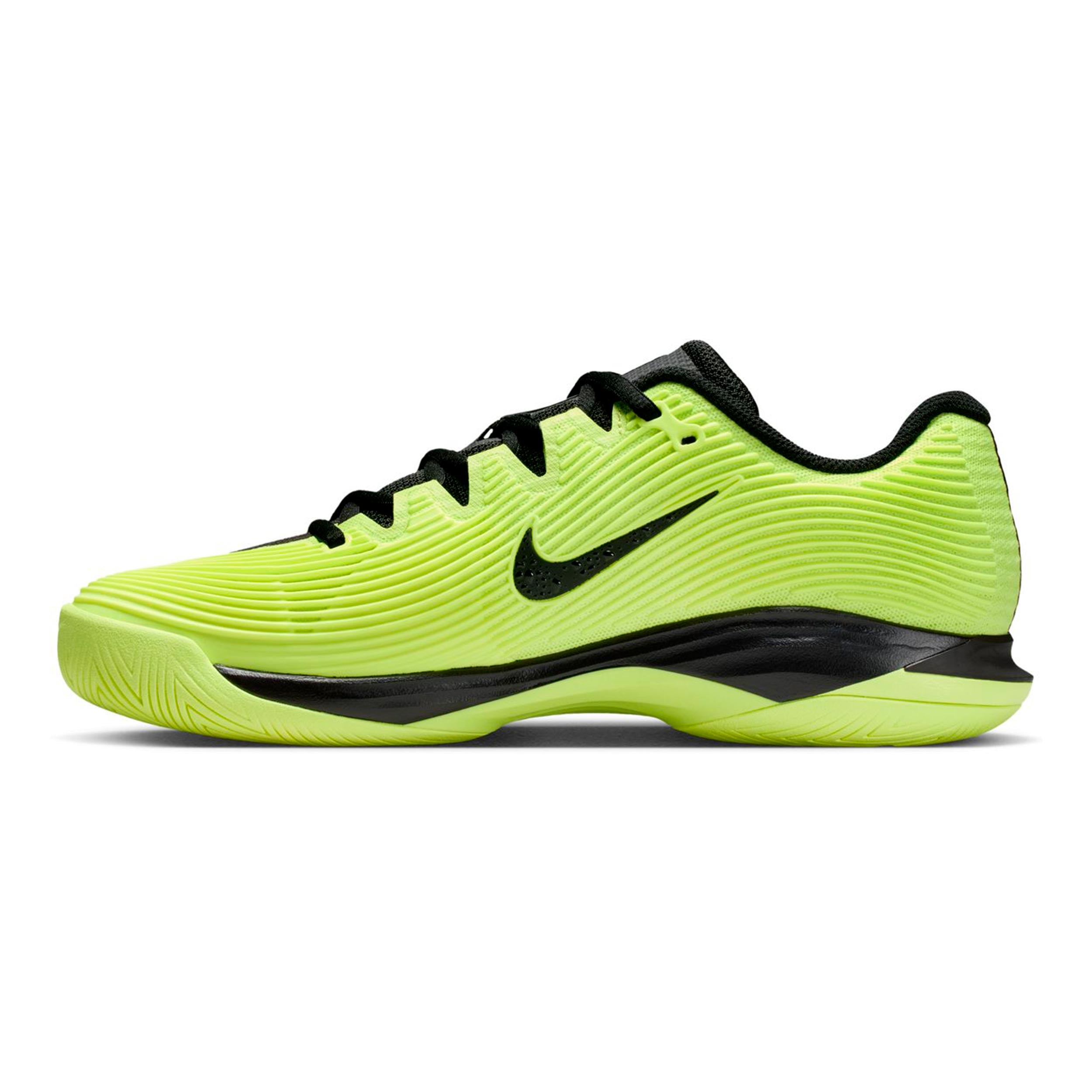 Zoom Vapor 12 Prm All court shoe Women-black, lime | Tennis-Point