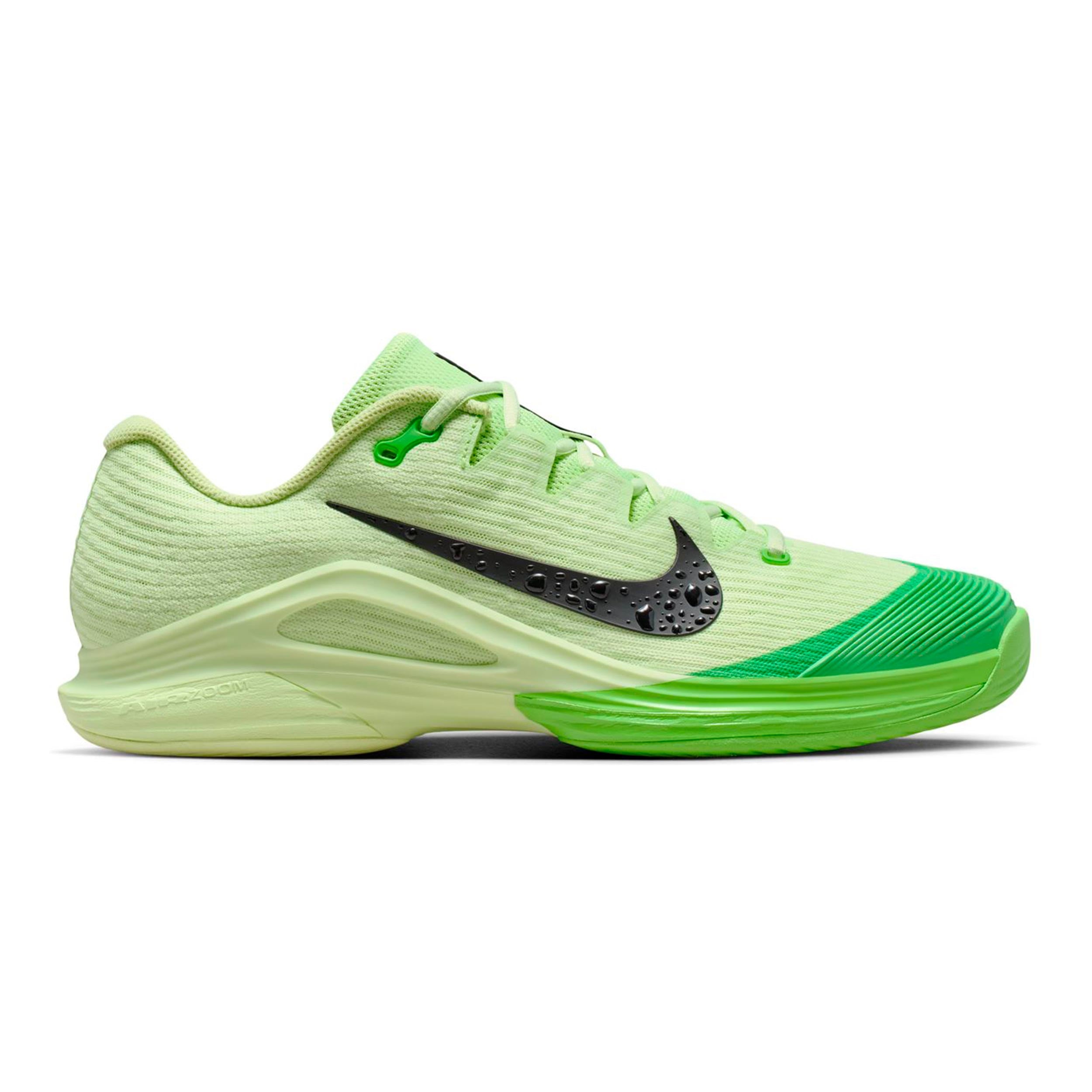 Carlos Alcaraz Vapor 12 PRM All court shoe Men-light green, green